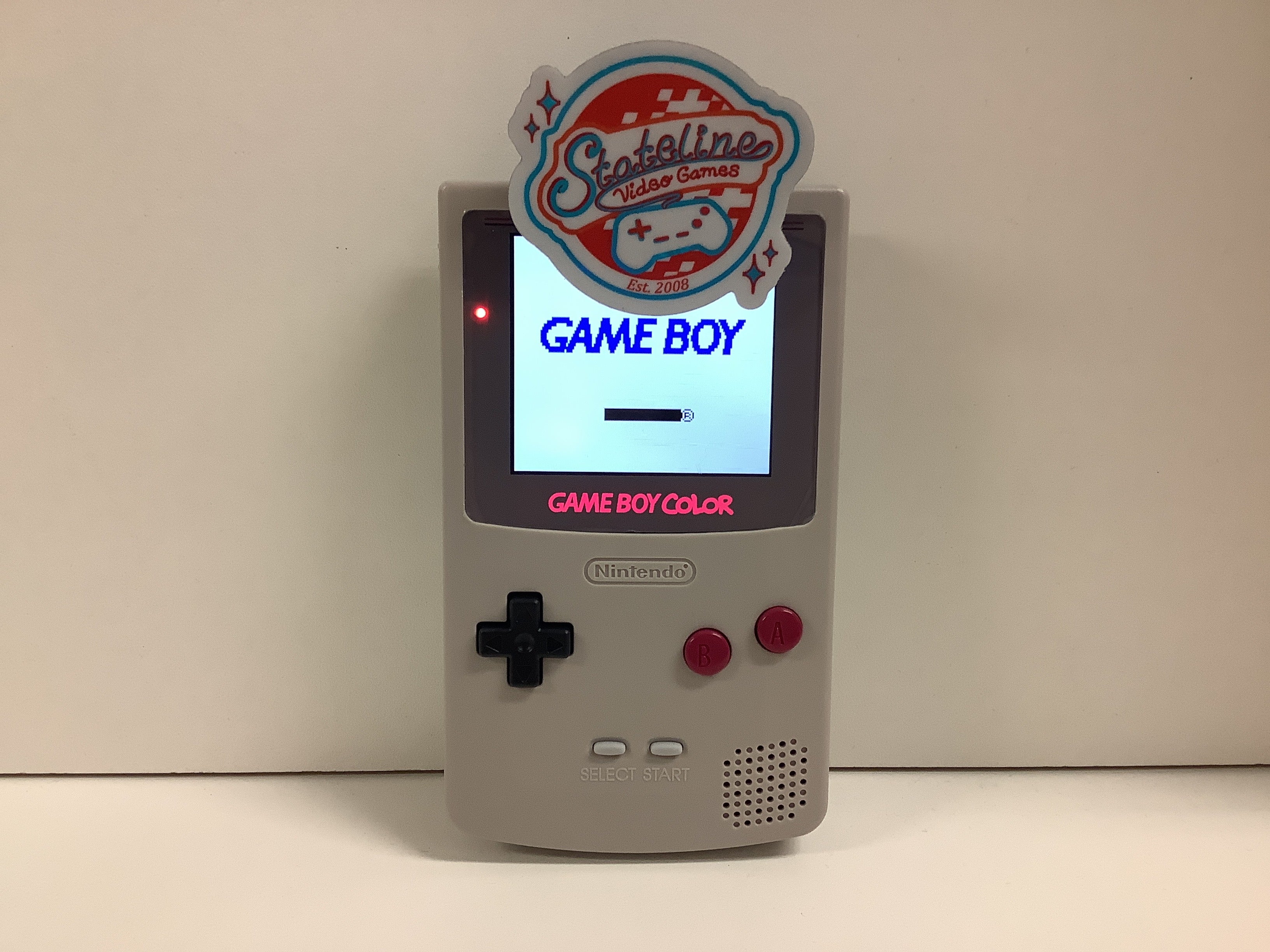 Modded GameBoy Color Console - GameBoy Color - Image 10