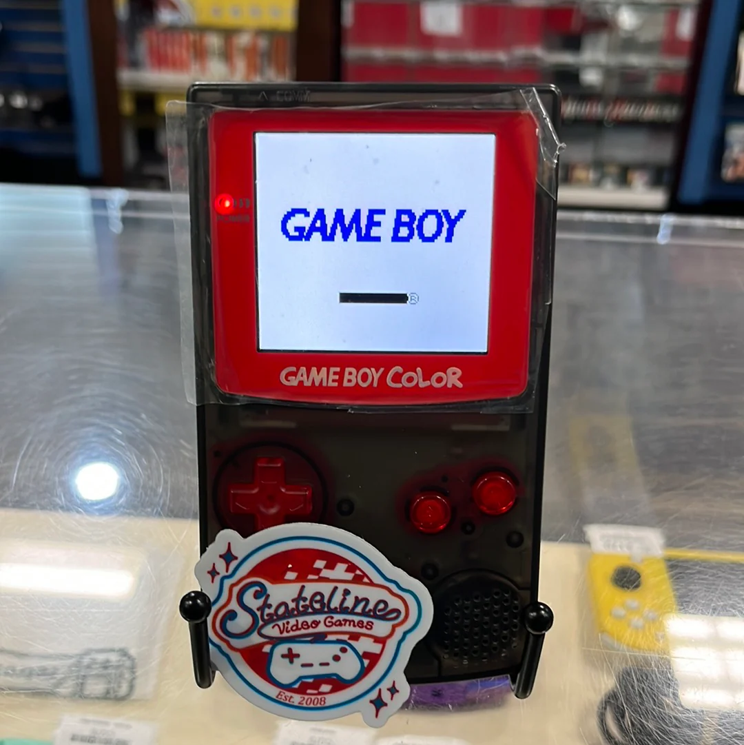 Modded GameBoy Color Console - GameBoy Color - Image 4