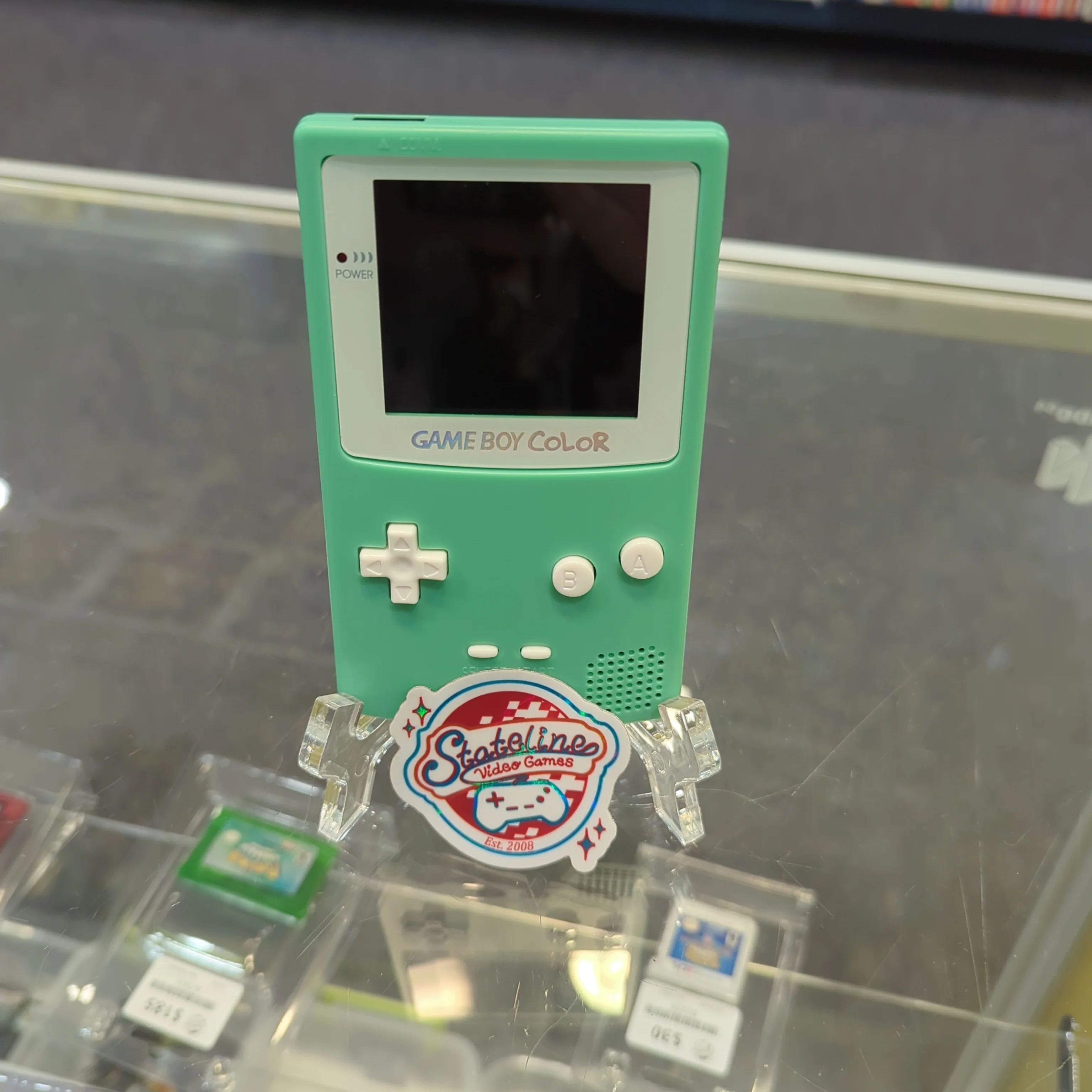 Modded GameBoy Color Console - GameBoy Color - Image 5