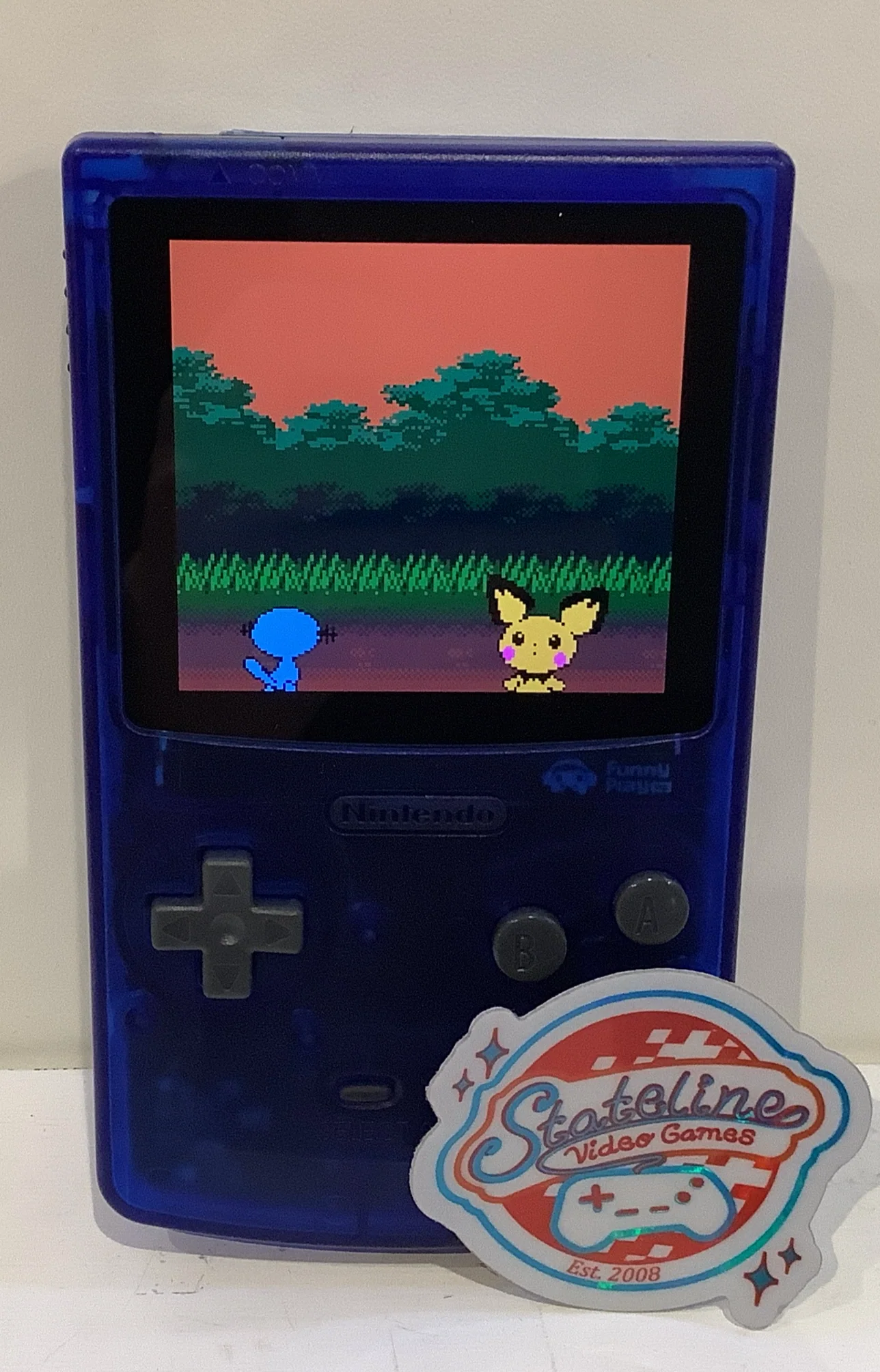 Modded GameBoy Color Console - GameBoy Color - Image 7
