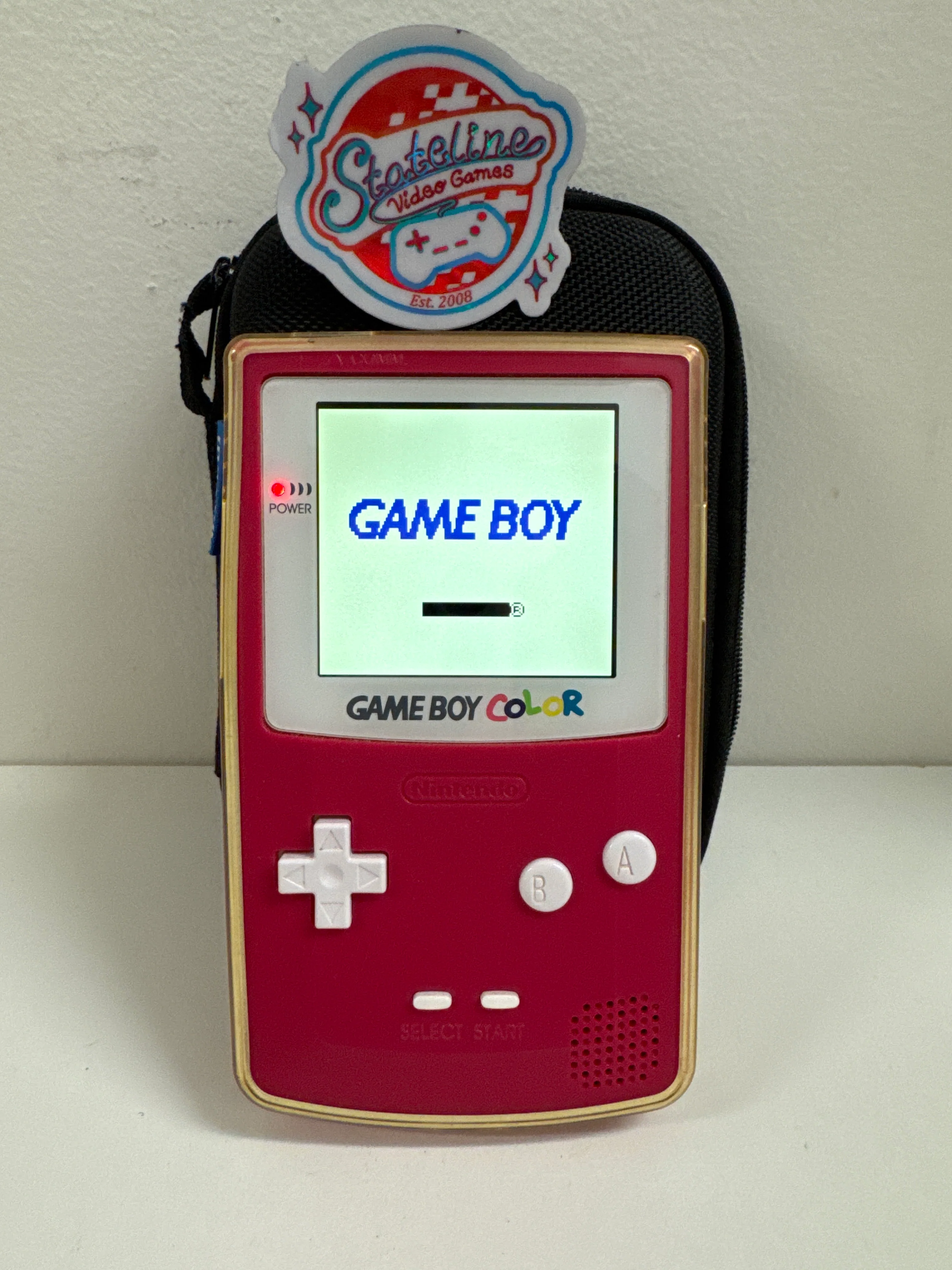 Modded GameBoy Color Console - GameBoy Color - Image 9