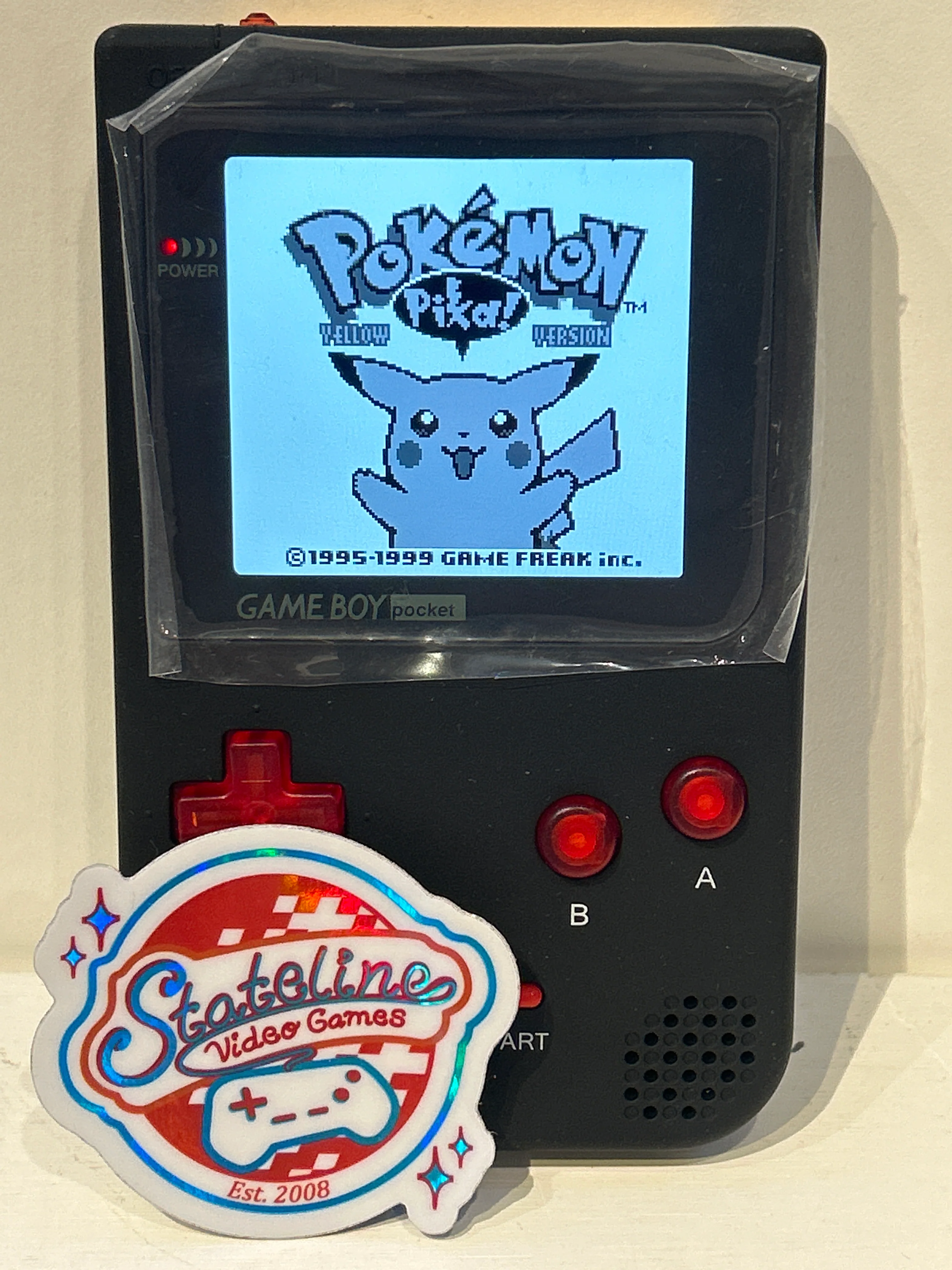 Modded GameBoy Pocket Console - GameBoy Pocket - Image 2