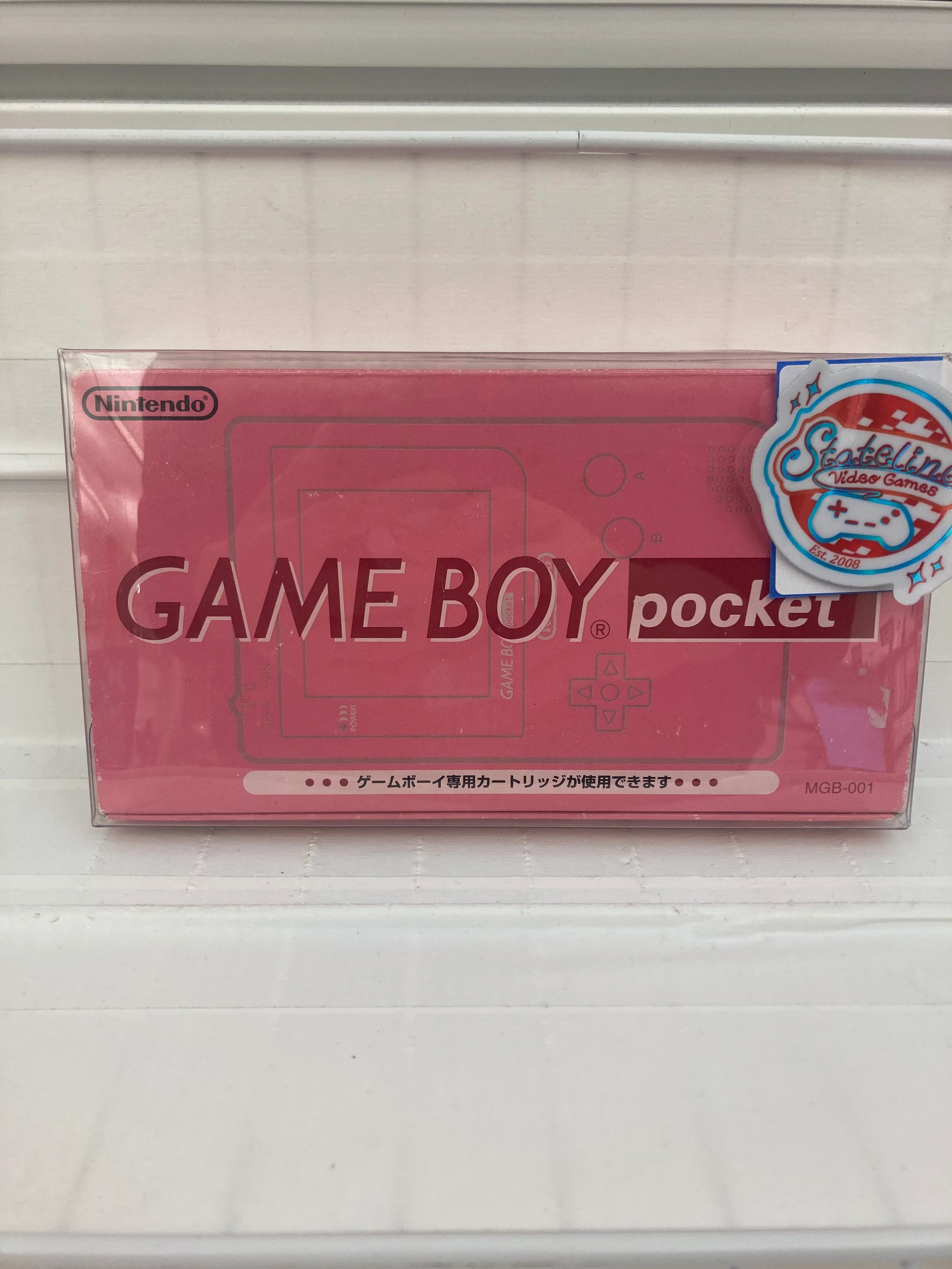 Modded GameBoy Pocket Console - GameBoy Pocket - Image 3