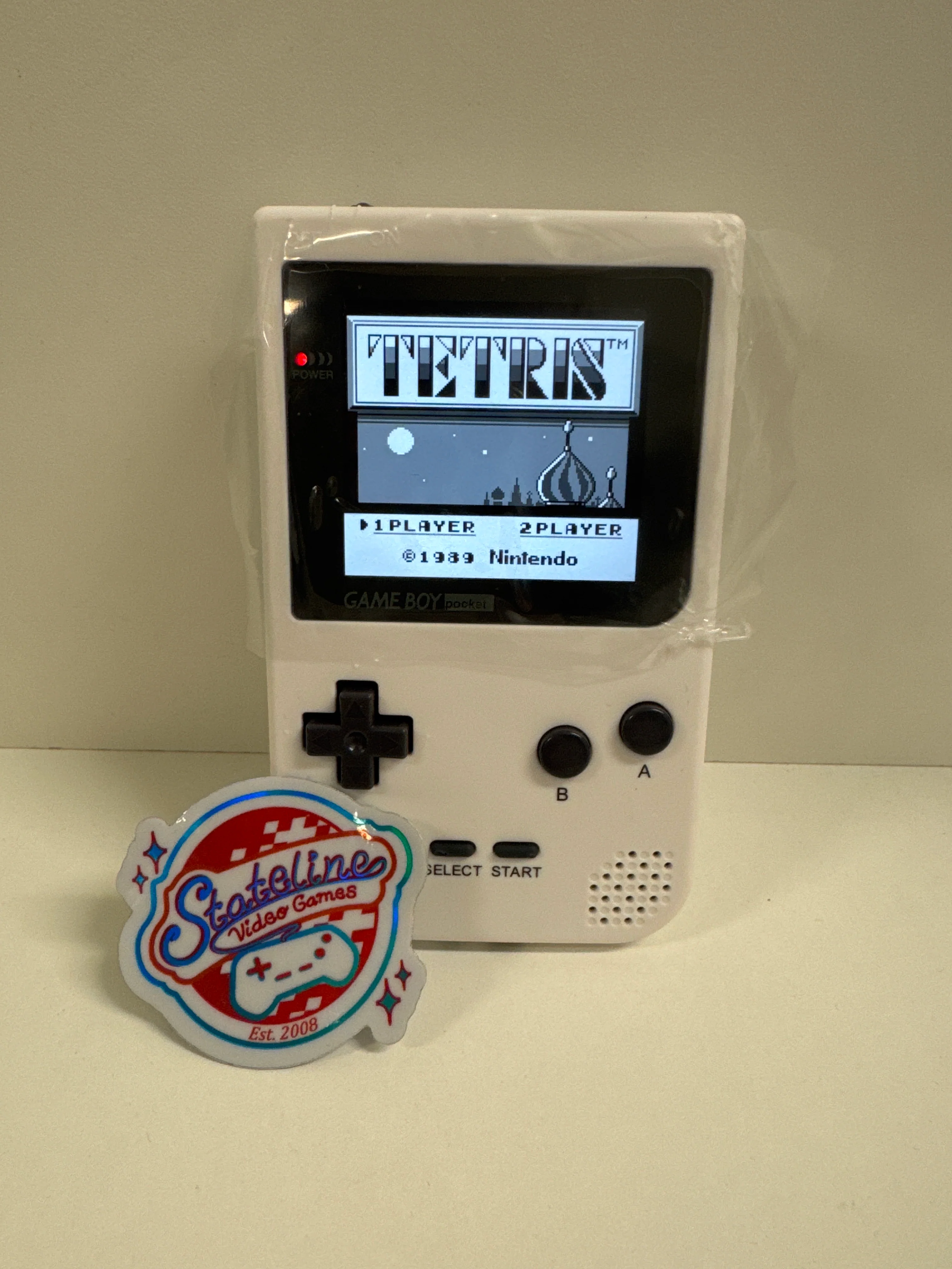 Modded GameBoy Pocket Console - GameBoy Pocket - Image 4