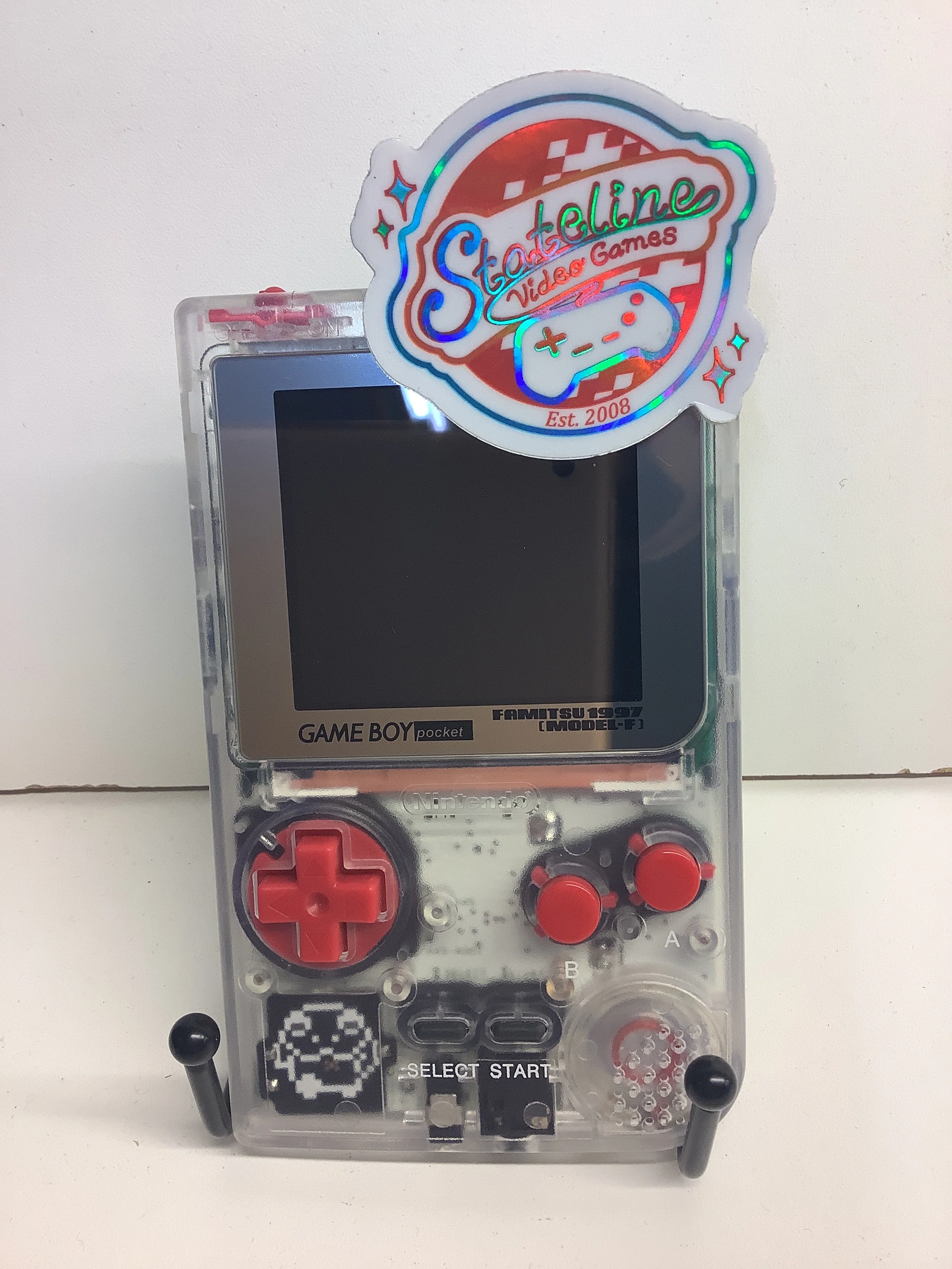 Modded GameBoy Pocket Console - GameBoy Pocket - Image 6