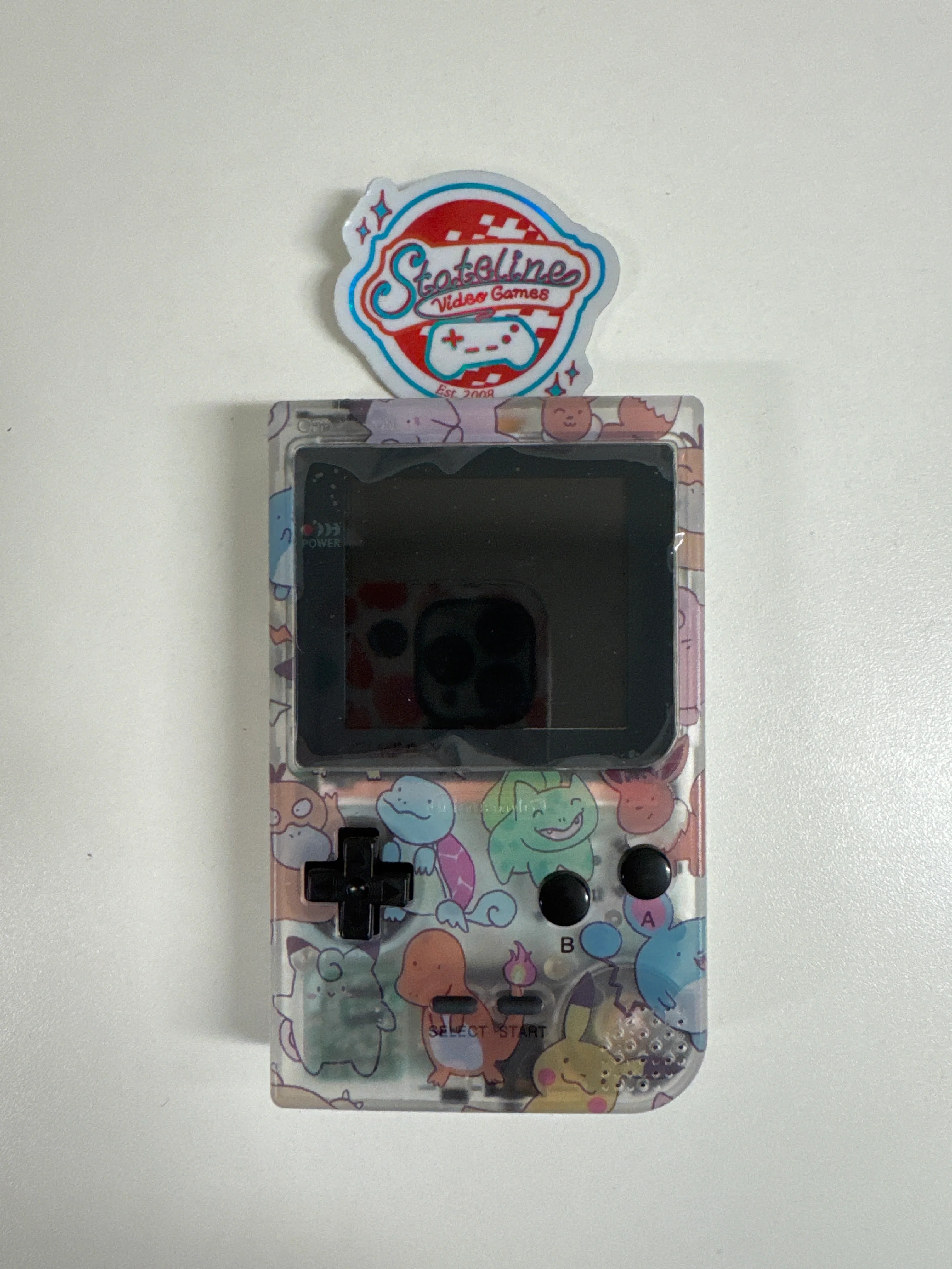 Modded GameBoy Pocket Console - GameBoy Pocket - Image 7