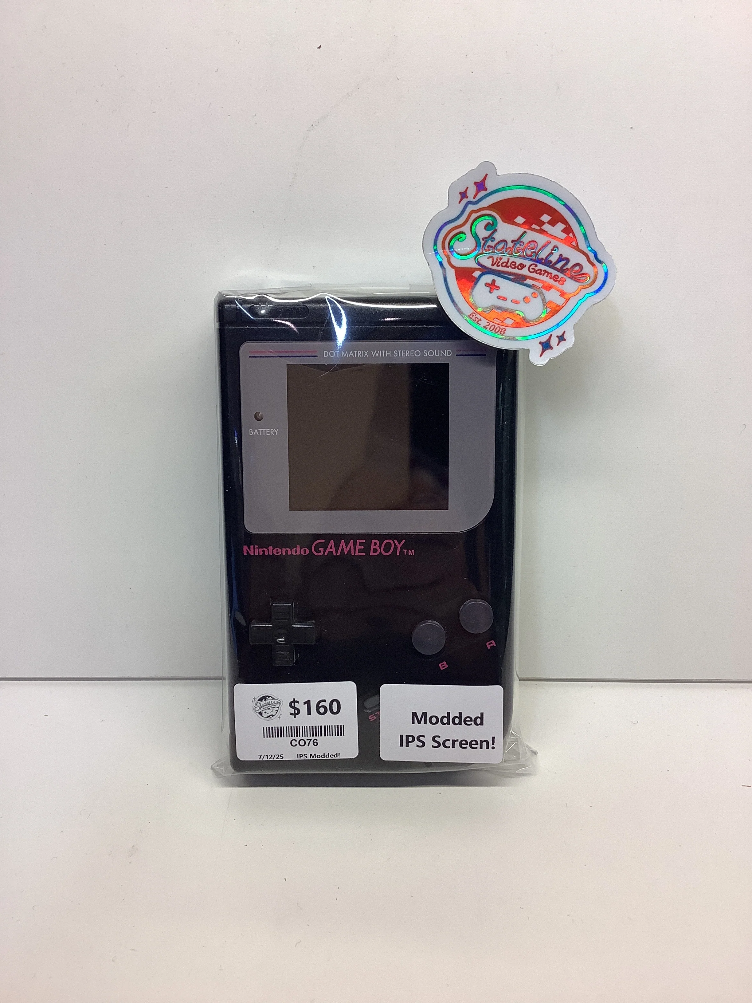 Modded Original GameBoy Console - GameBoy - Image 13