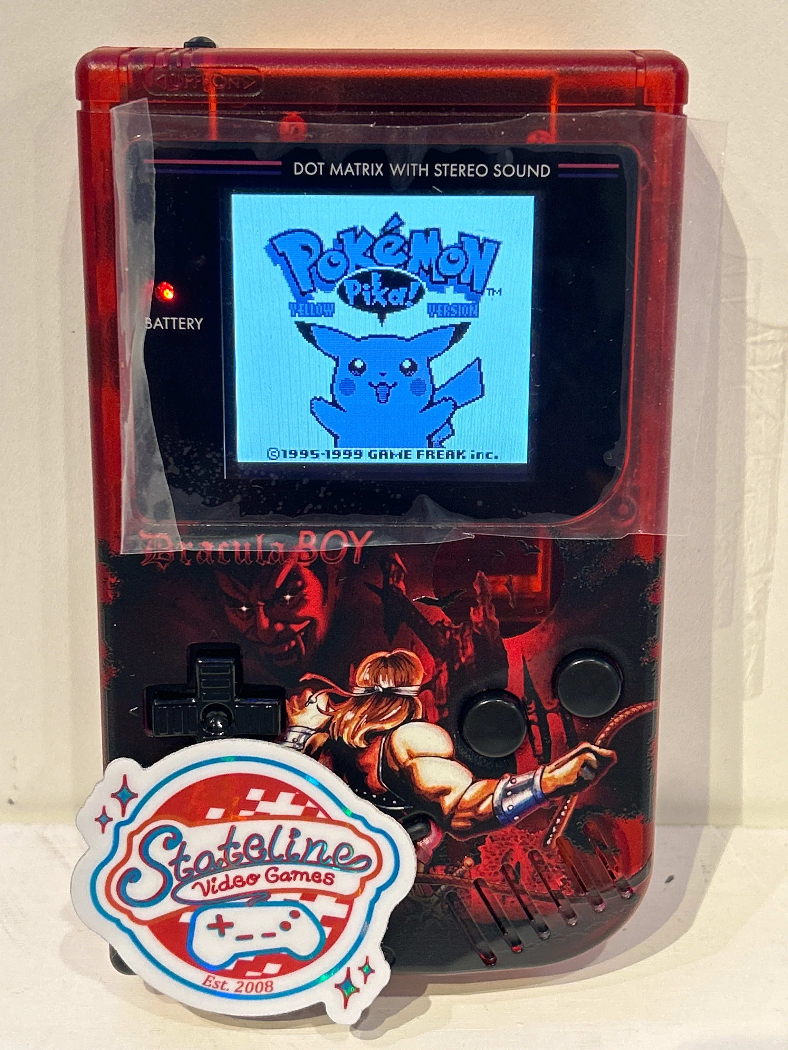 Modded Original GameBoy Console - GameBoy - Image 3