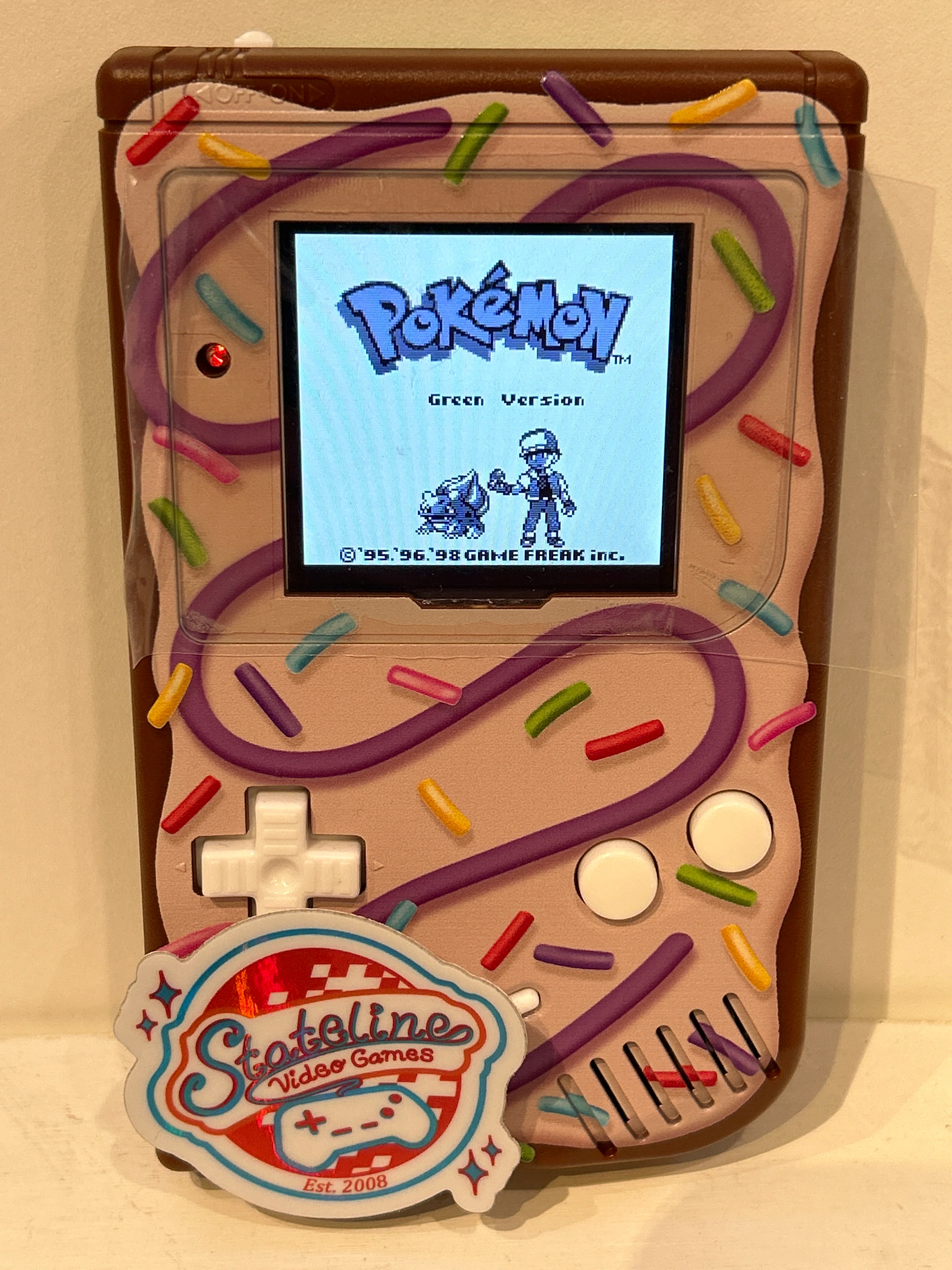 Modded Original GameBoy Console - GameBoy - Image 4