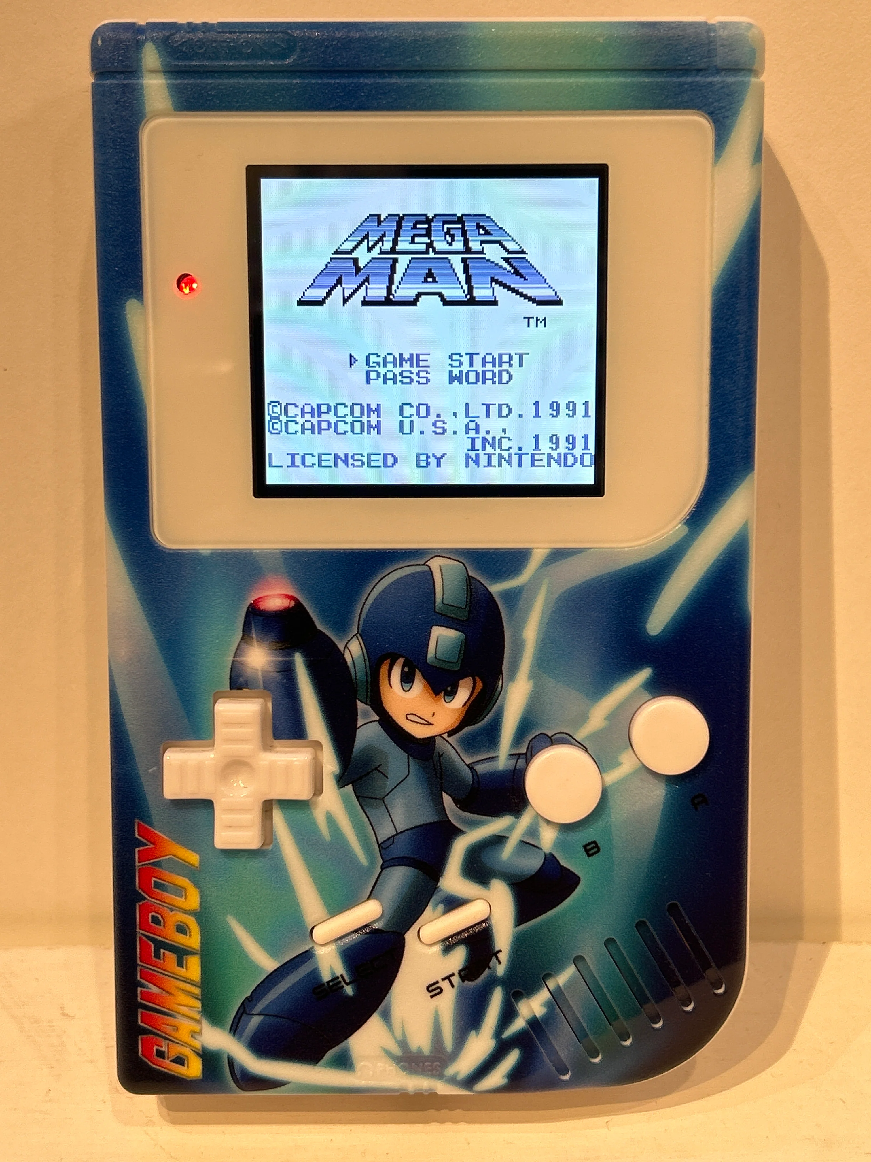 Modded Original GameBoy Console - GameBoy - Image 7