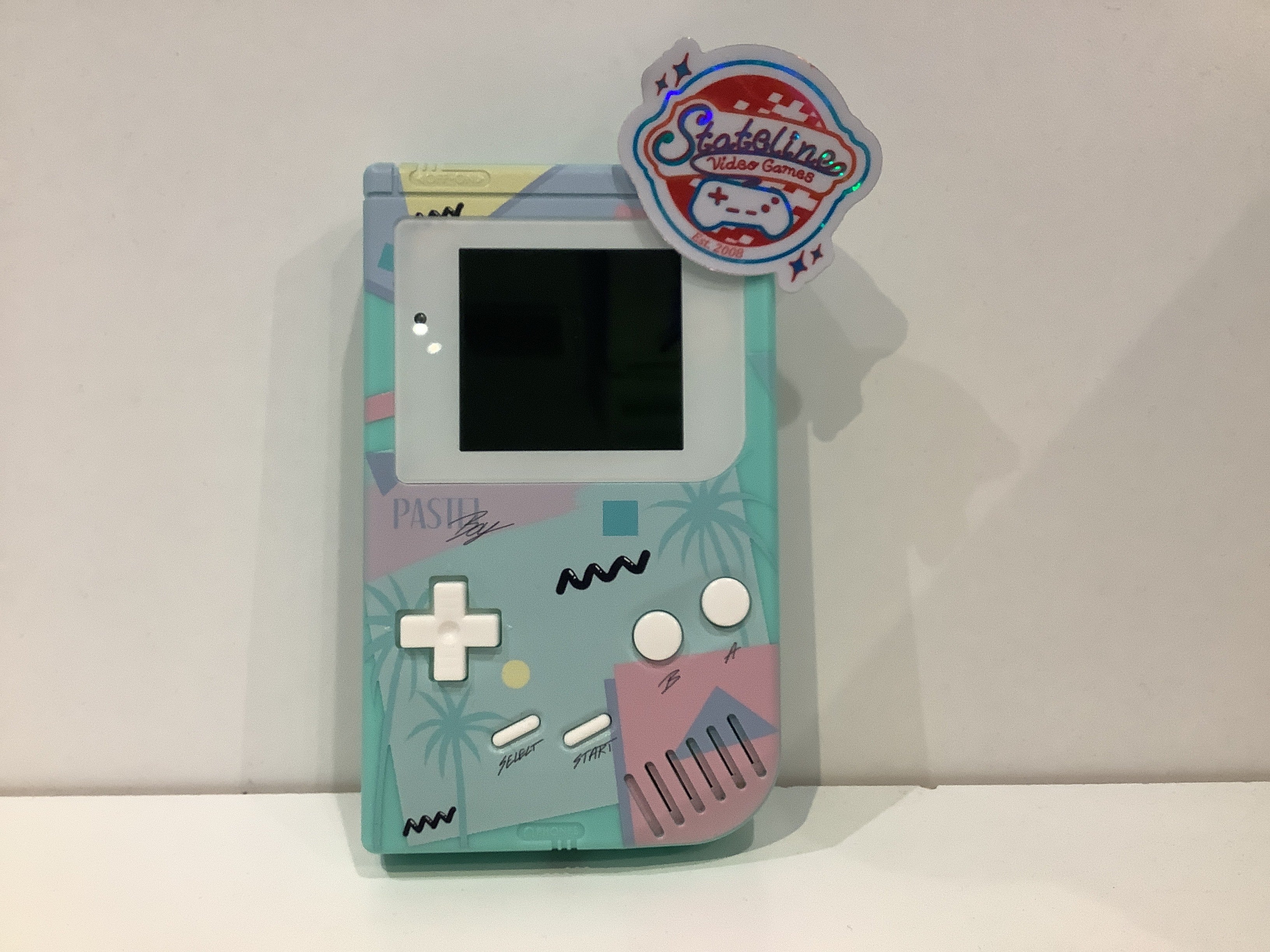 Modded Original GameBoy Console - GameBoy - Image 9