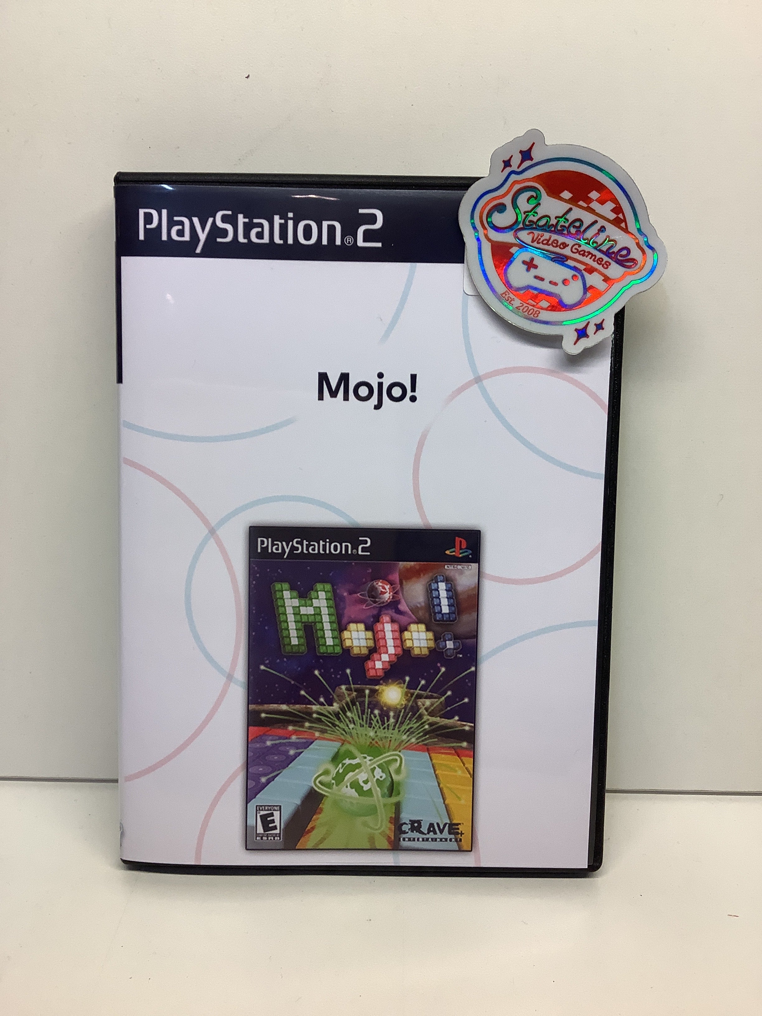 Mojo - Playstation 2 - Image 3