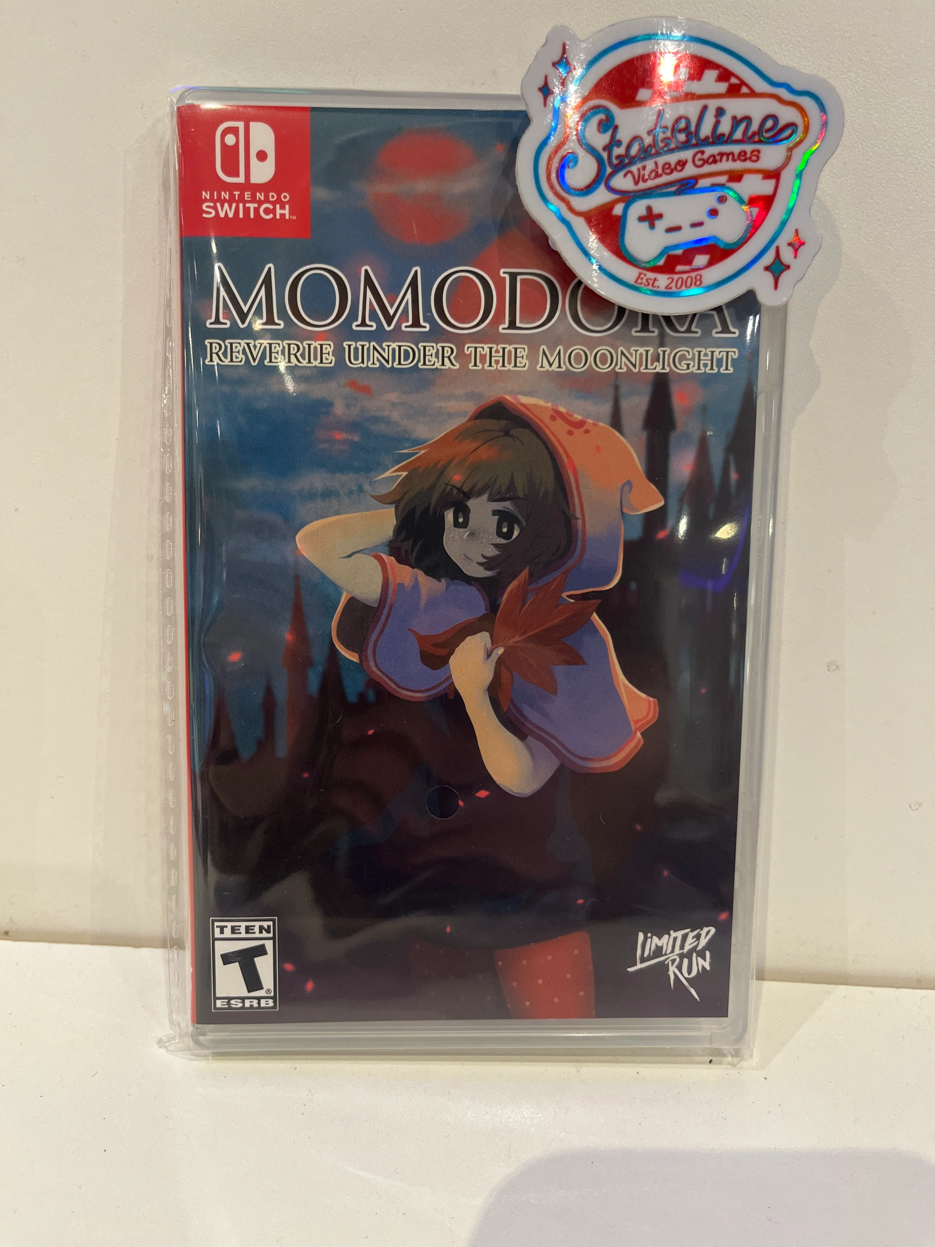 Momodora: Reverie Under The Moonlight - Nintendo Switch