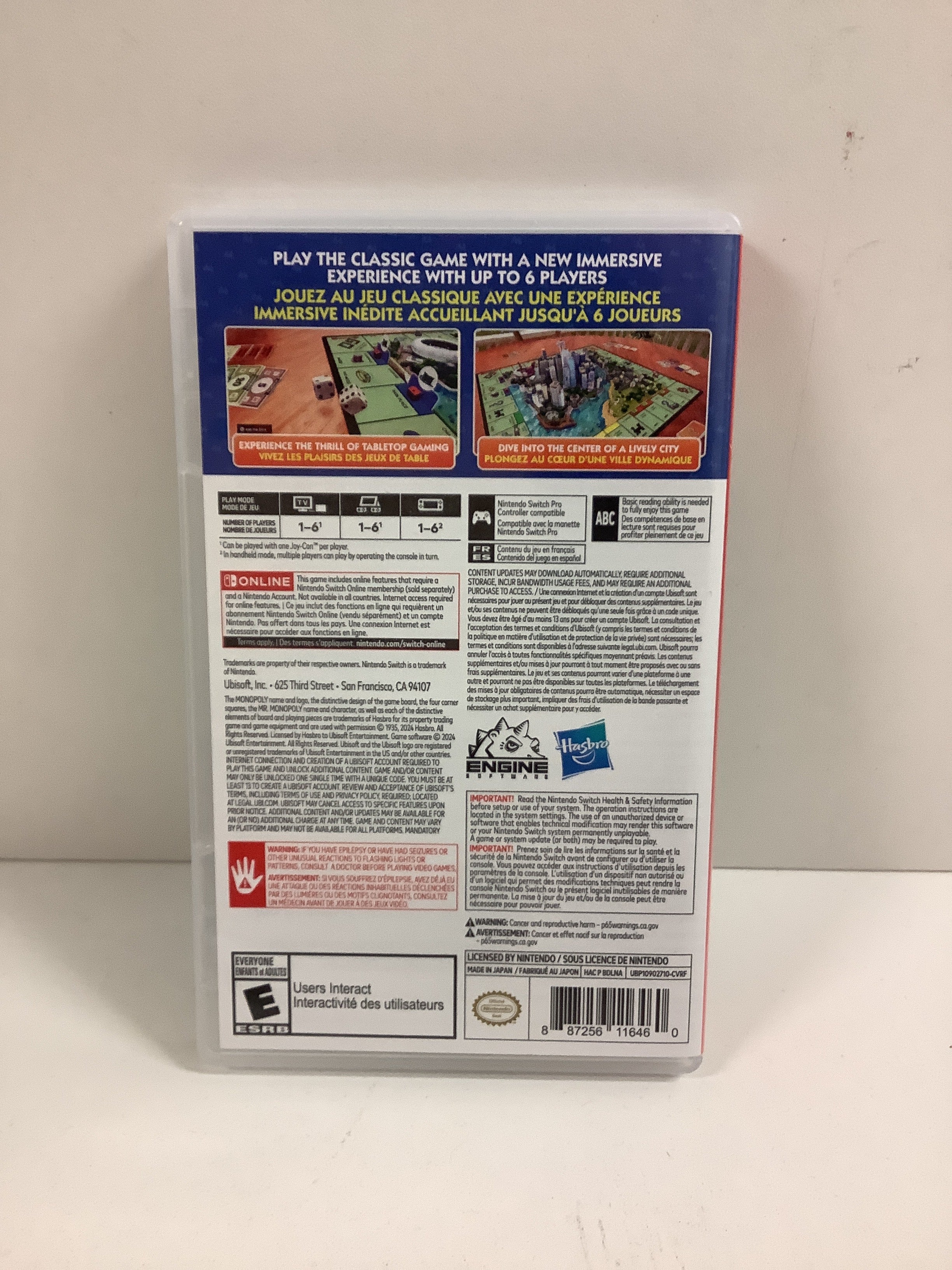 Monopoly 2024 - Nintendo Switch - Image 2