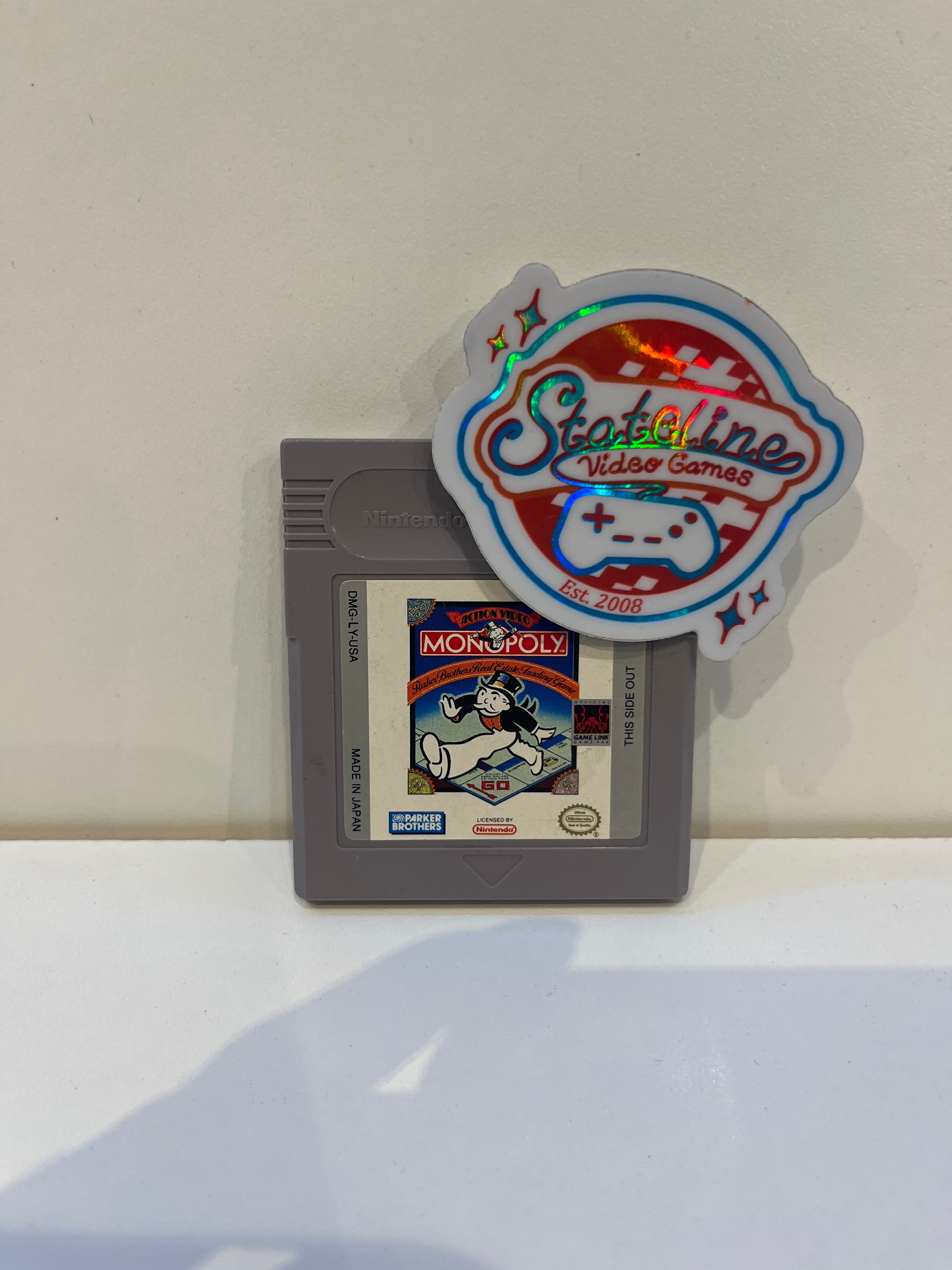 Monopoly - GameBoy
