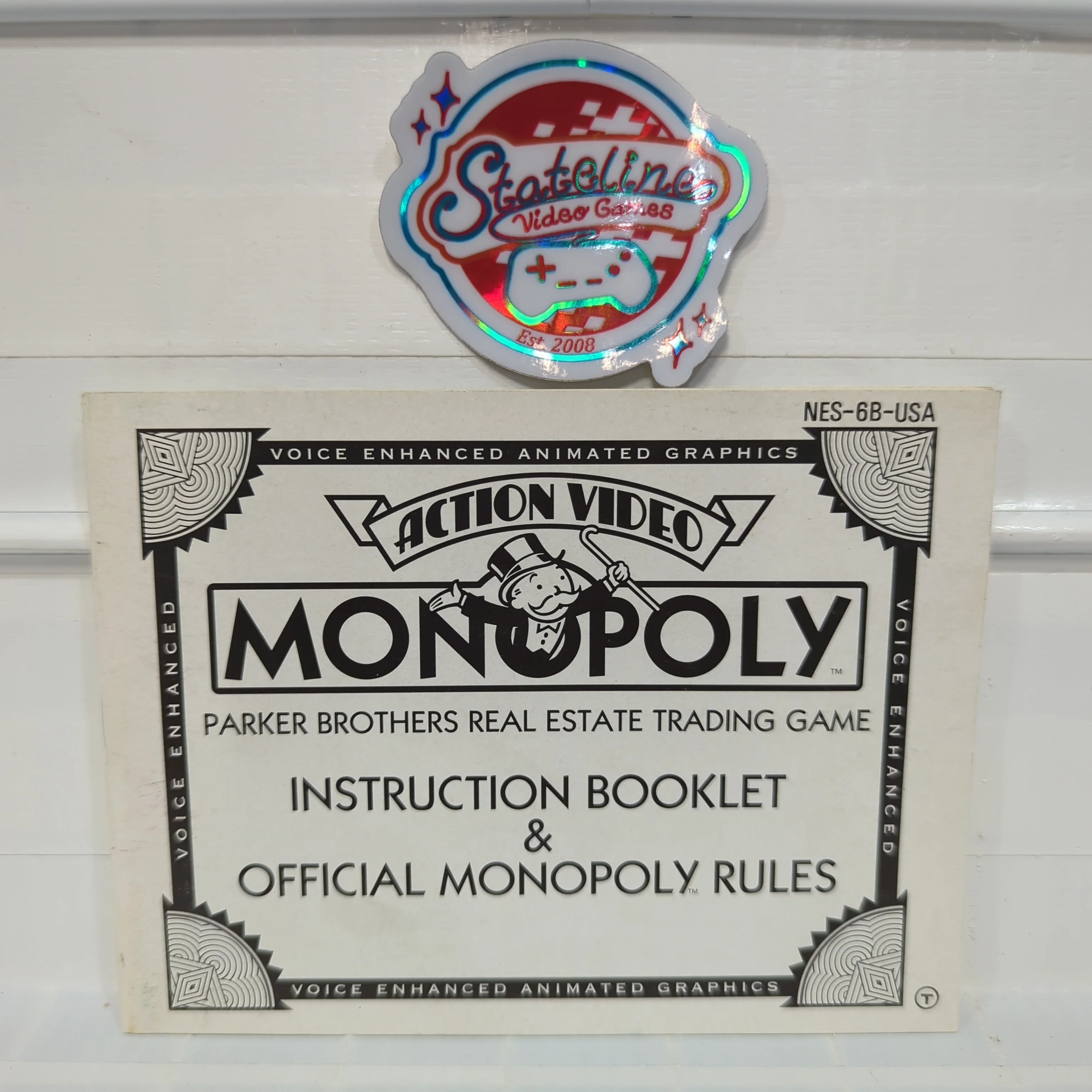 Monopoly - NES - Image 5