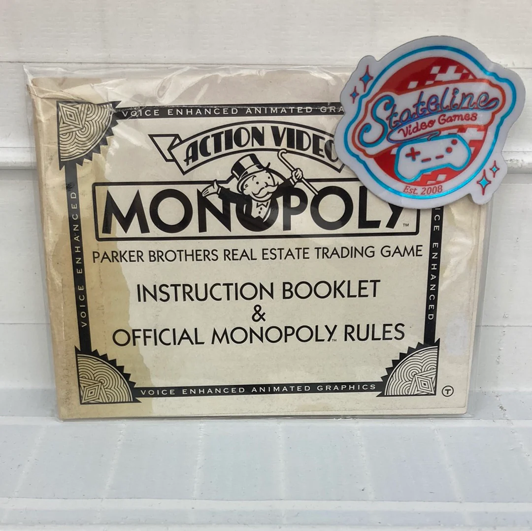 Monopoly - NES - Image 7