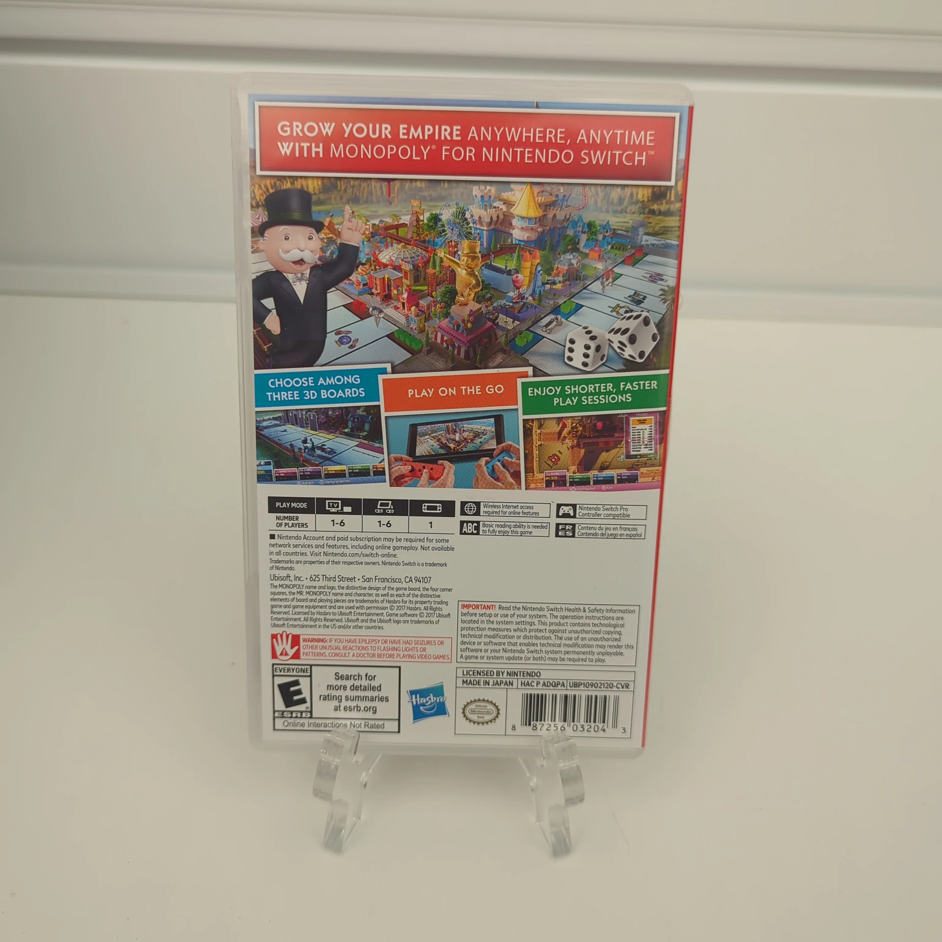 Monopoly - Nintendo Switch - Image 2