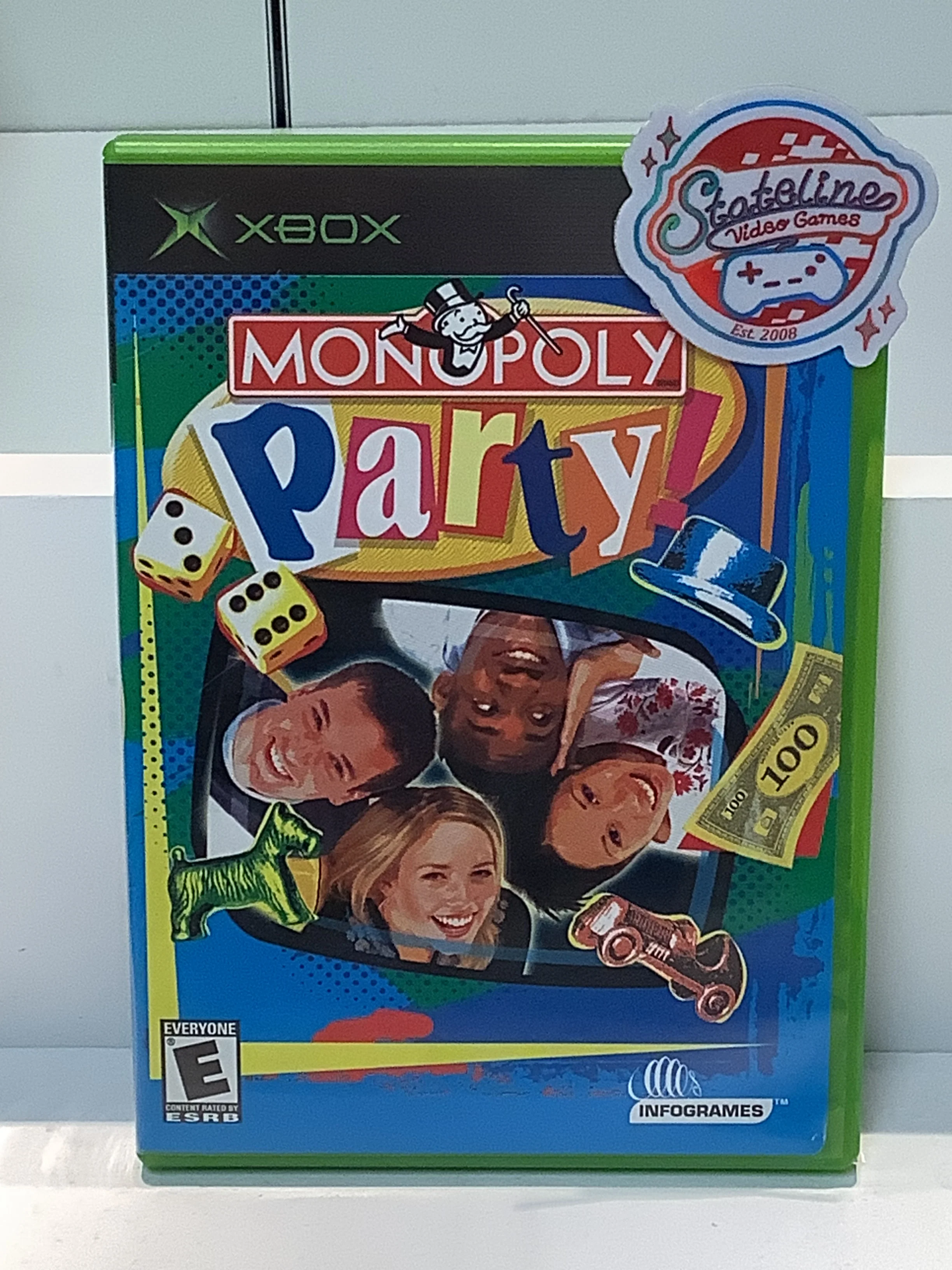 Monopoly Party - Xbox