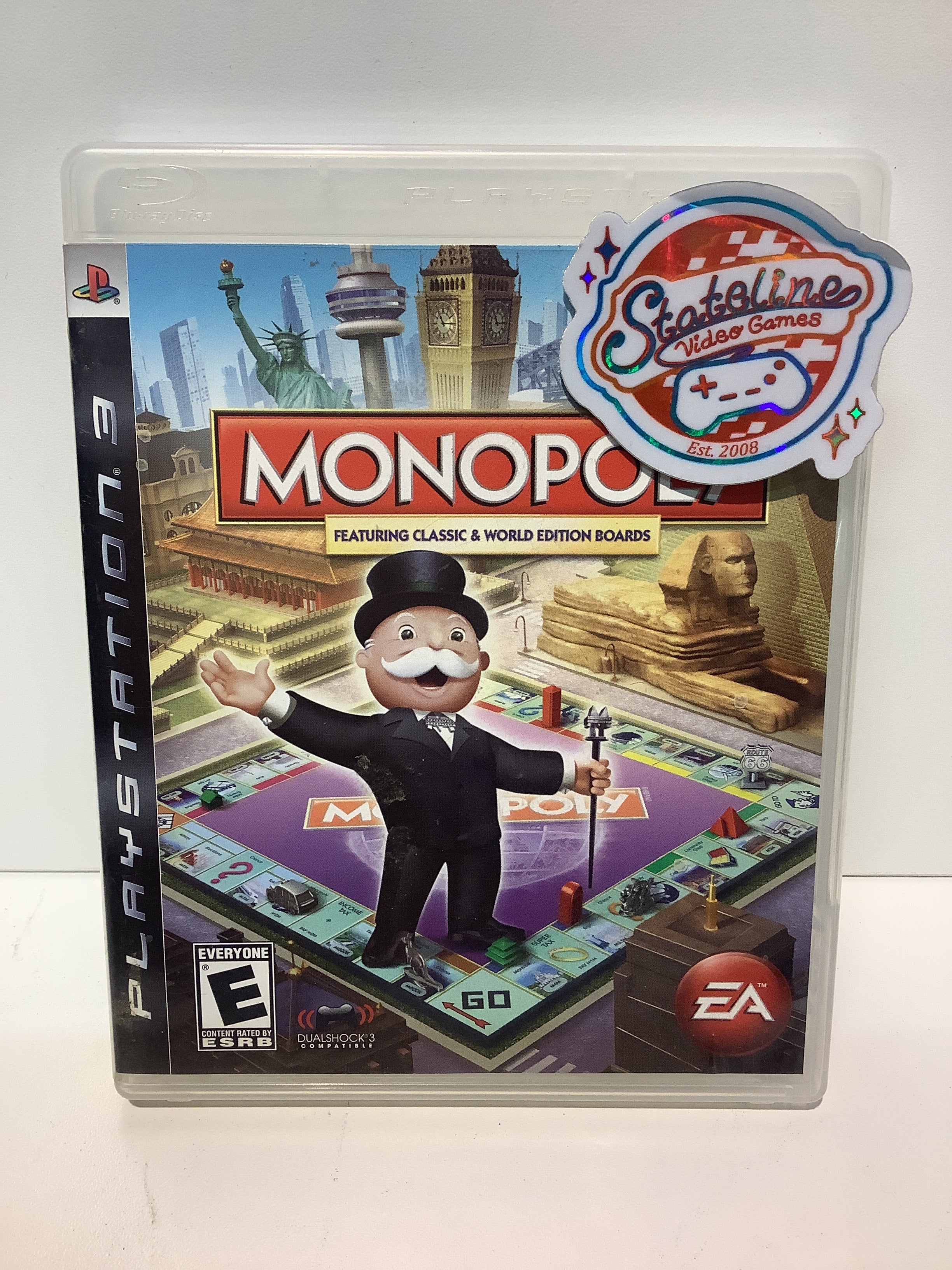 Monopoly - Playstation 3
