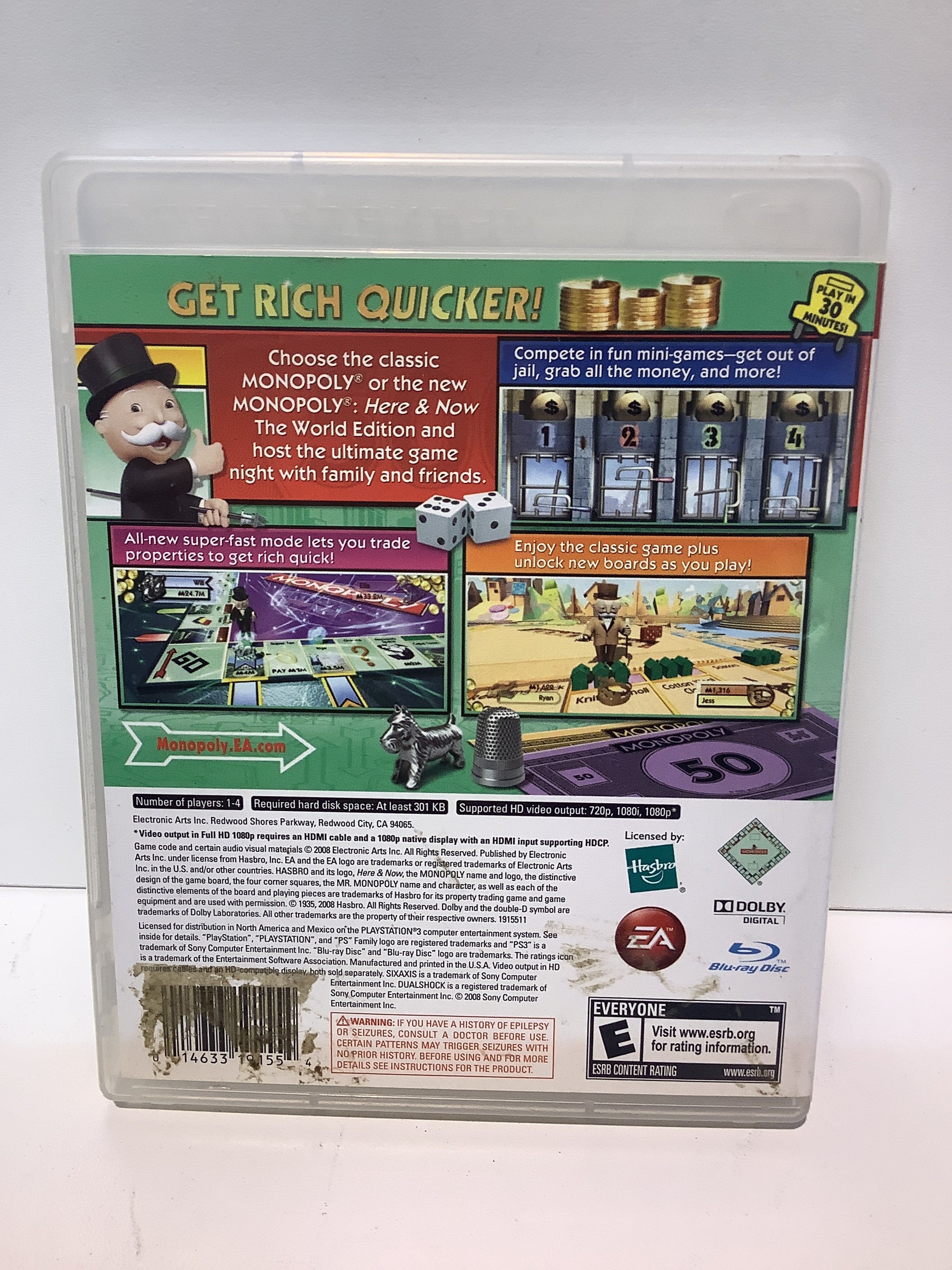 Monopoly - Playstation 3 - Image 2