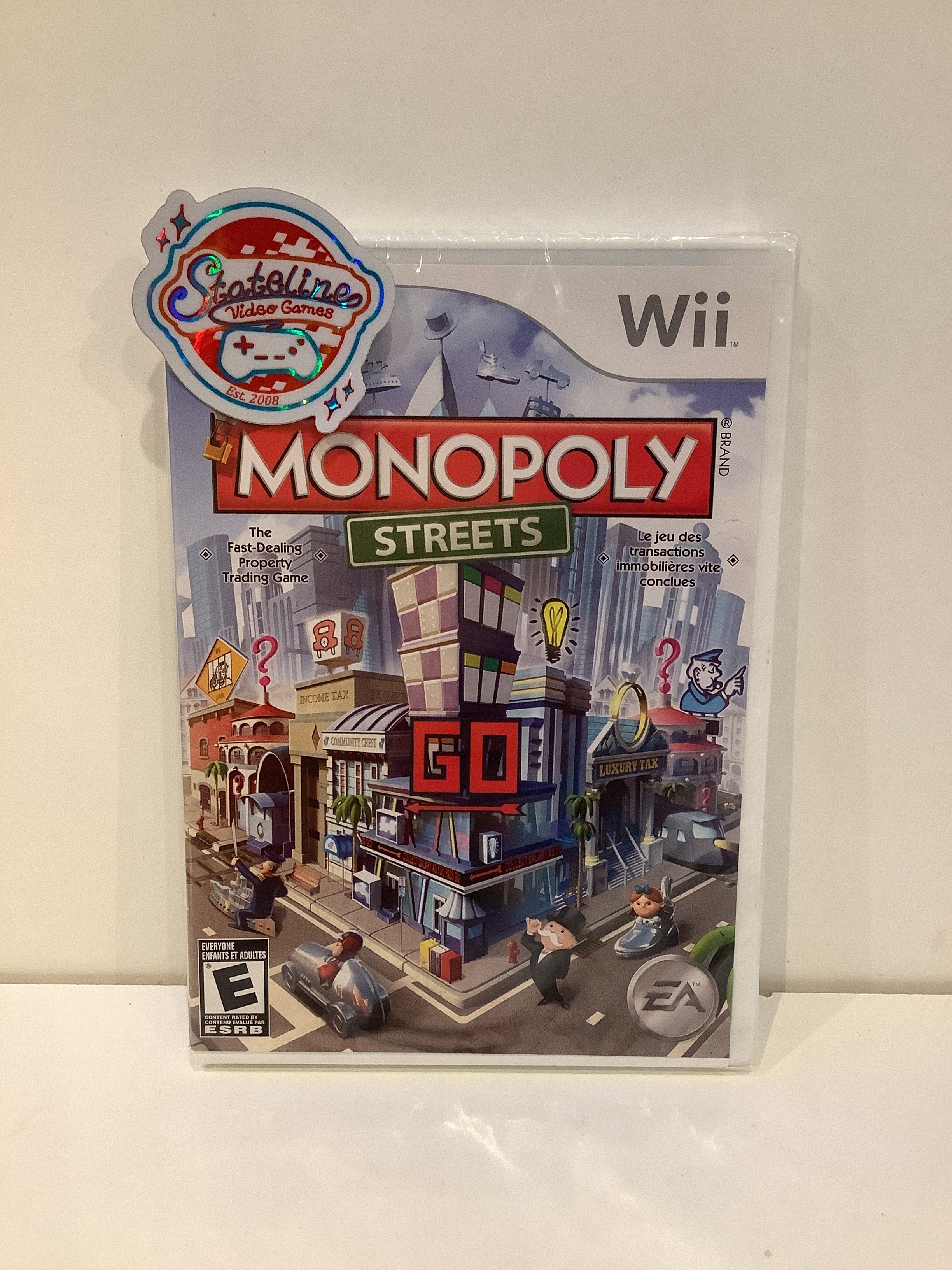 Monopoly Streets - Wii - Image 3