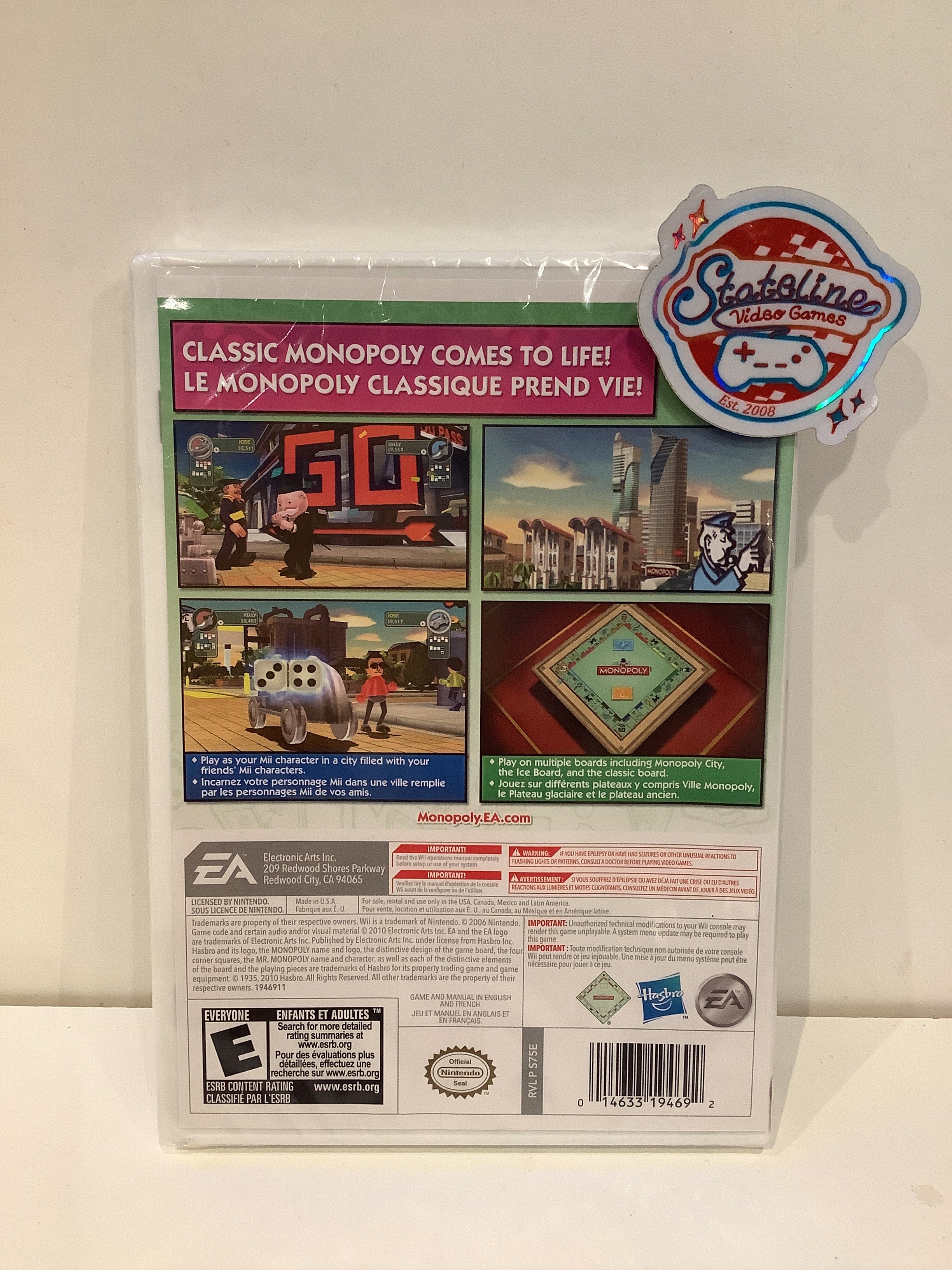 Monopoly Streets - Wii - Image 4