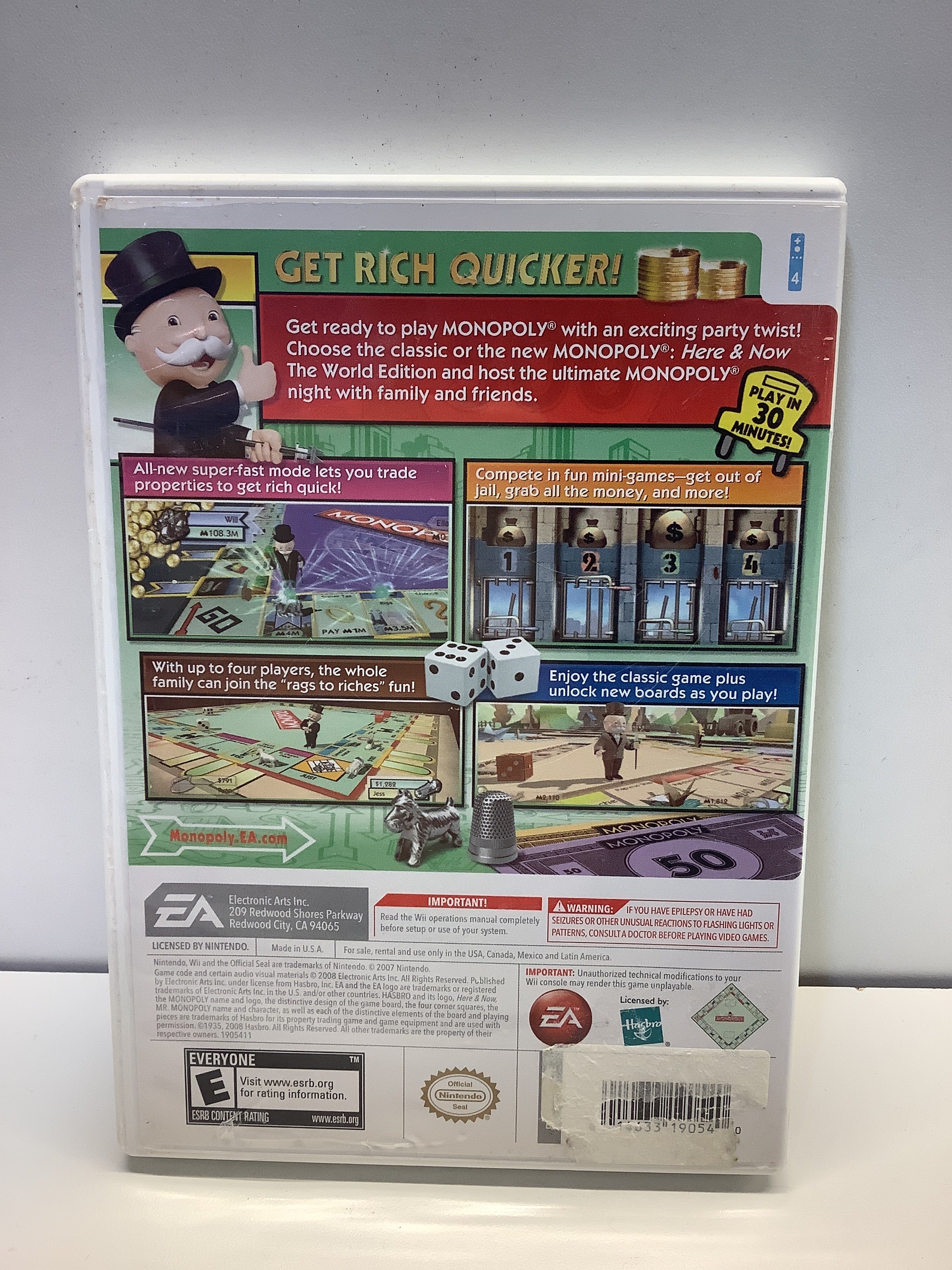 Monopoly - Wii - Image 2