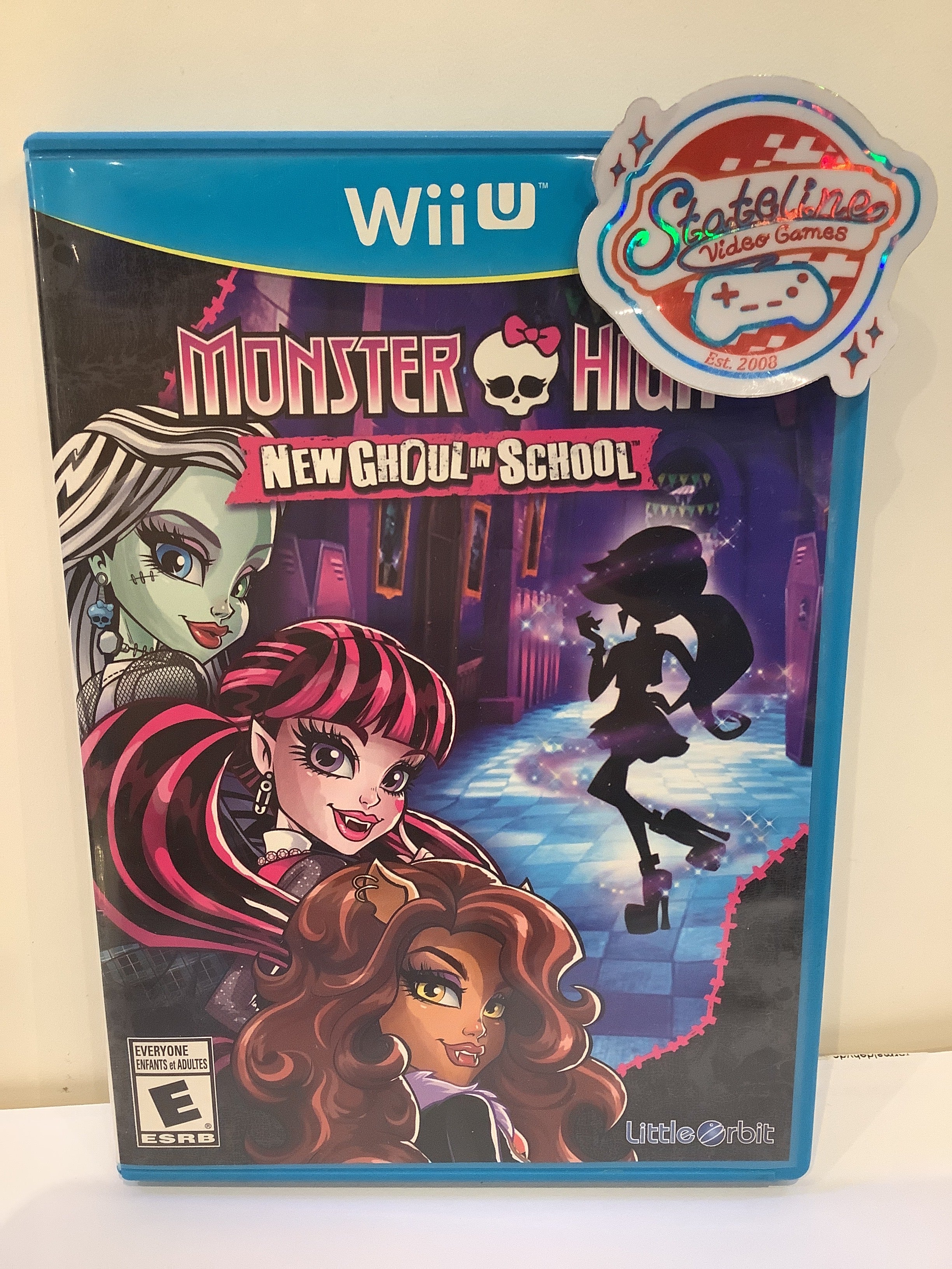 Monster High: New Ghoul in School - Wii U - Image 3