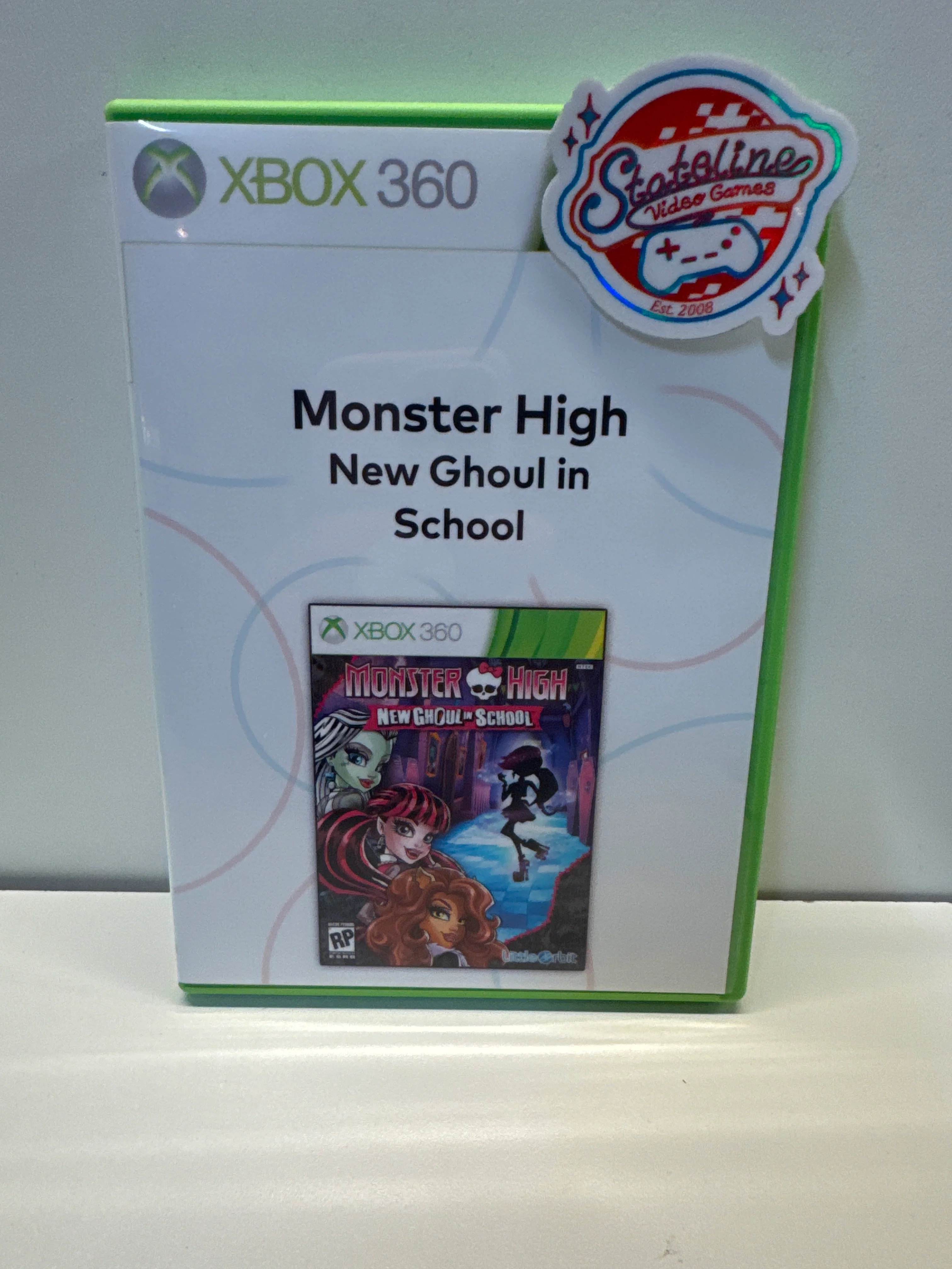 Monster High: New Ghoul in School - Xbox 360 - Image 3
