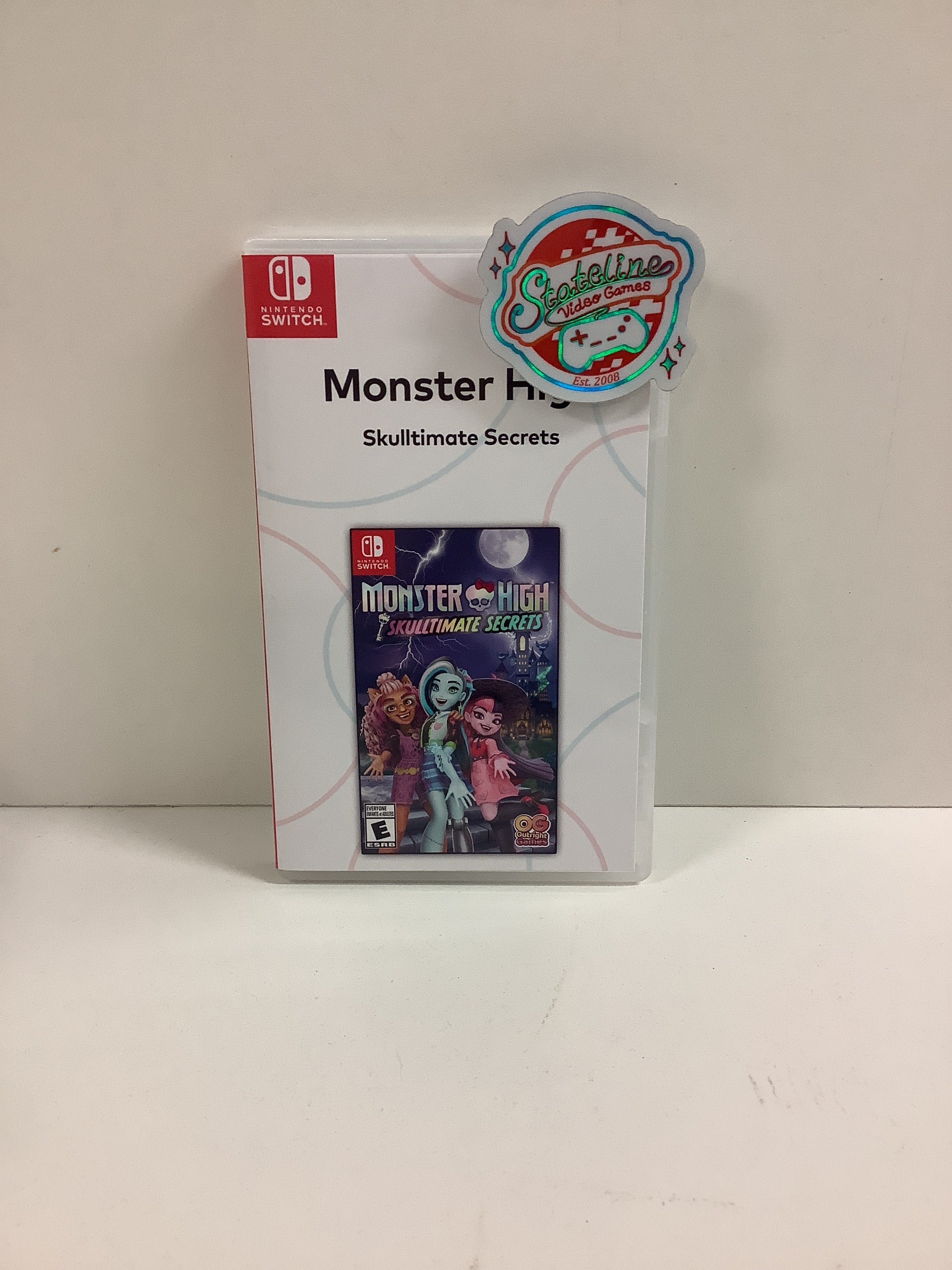 Monster High Skulltimate Secrets - Nintendo Switch - Image 3