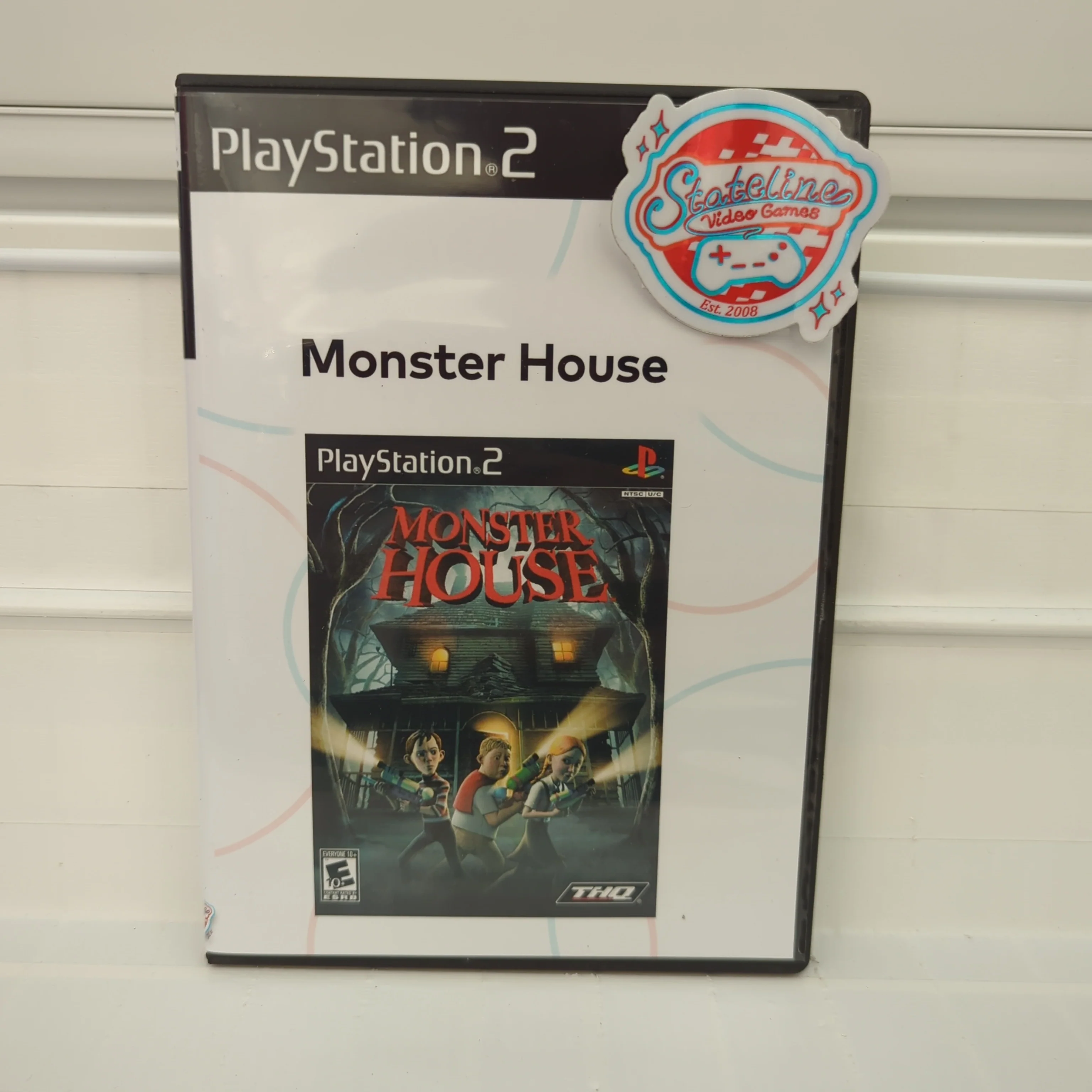 Monster House - Playstation 2 - Image 3