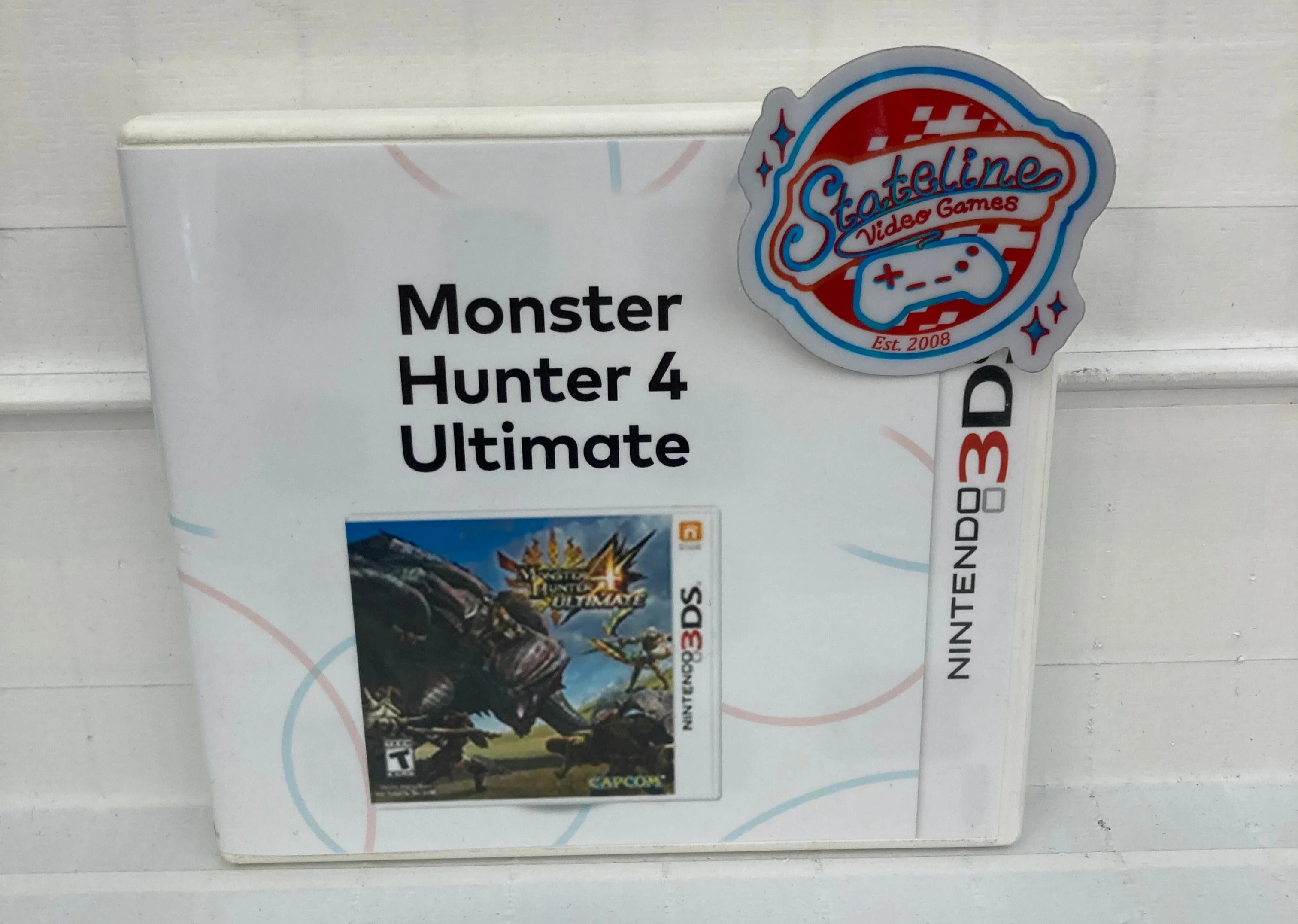 Monster Hunter 4 Ultimate - Nintendo 3DS - Image 3