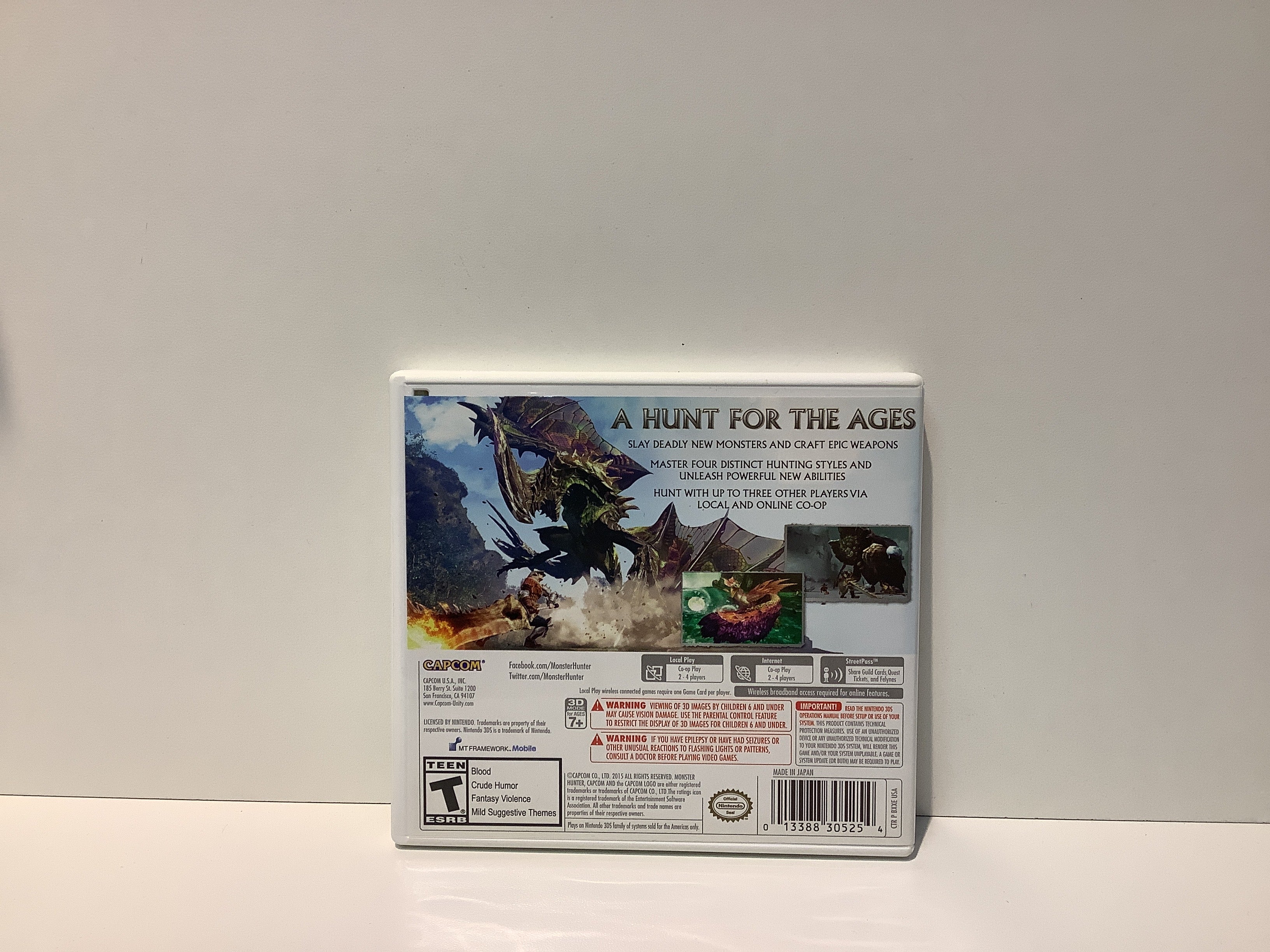 Monster Hunter Generations - Nintendo 3DS - Image 3