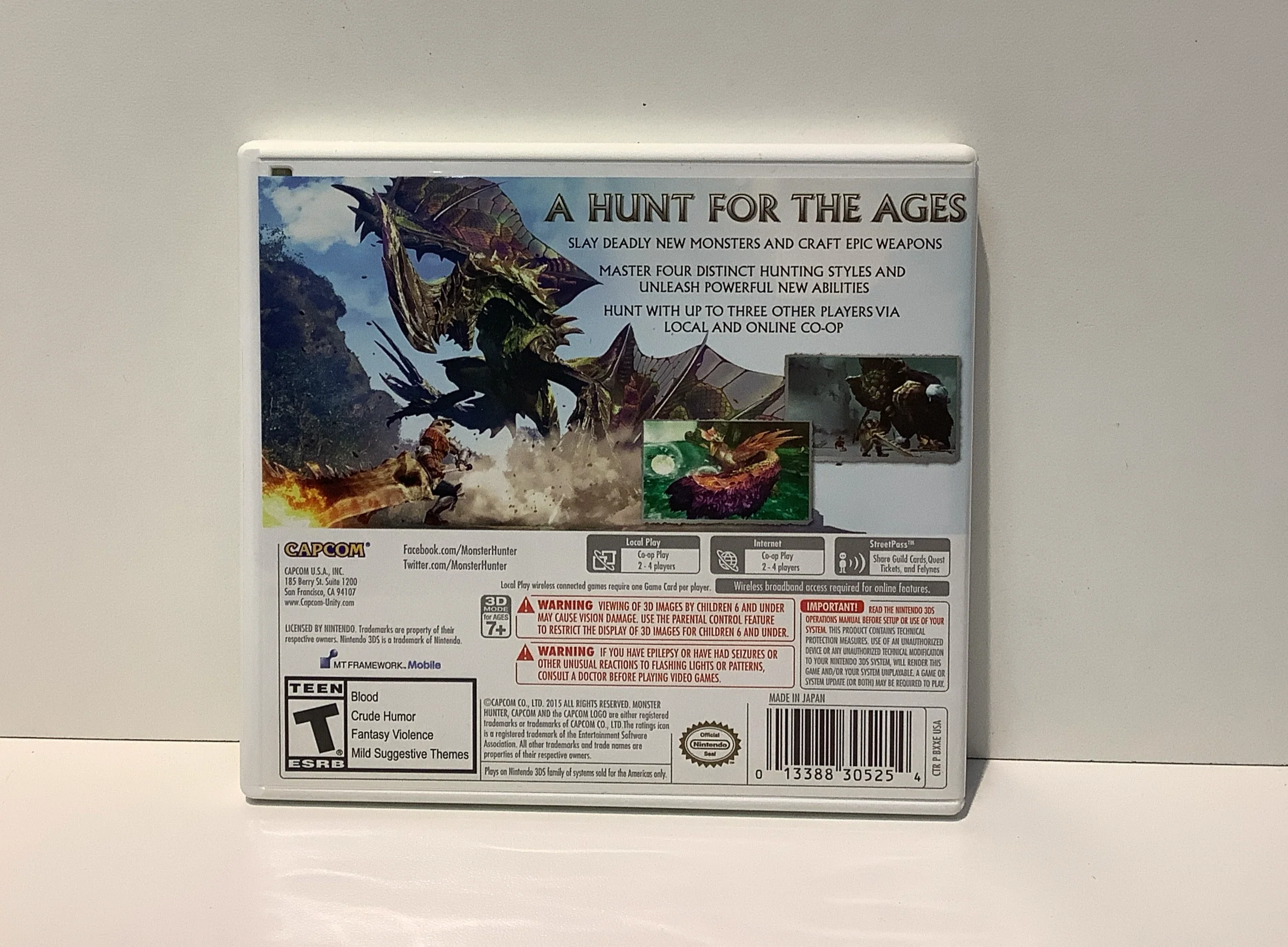 Monster Hunter Generations - Nintendo 3DS - Image 5