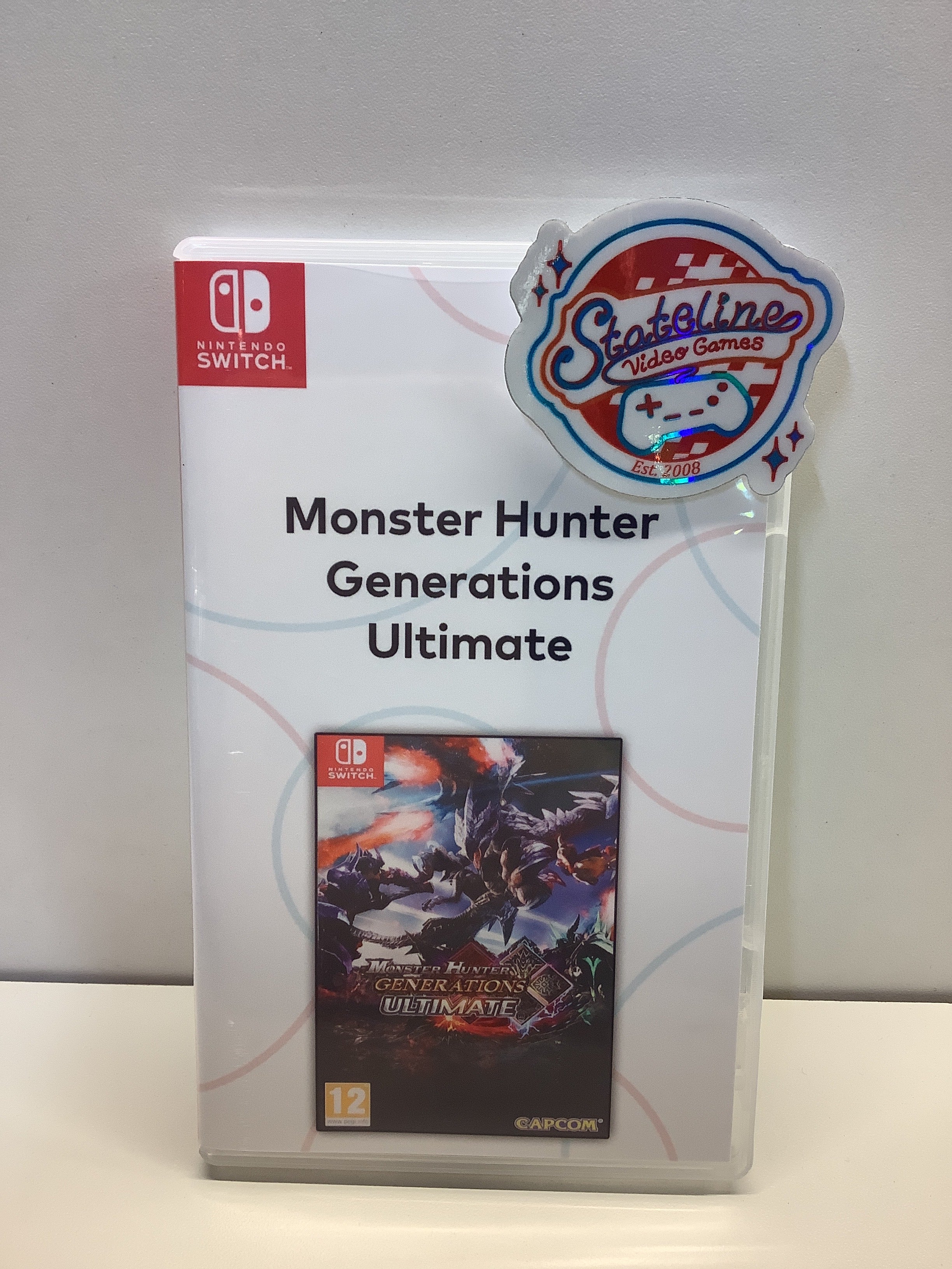 Monster Hunter Generations Ultimate - Nintendo Switch - Image 3