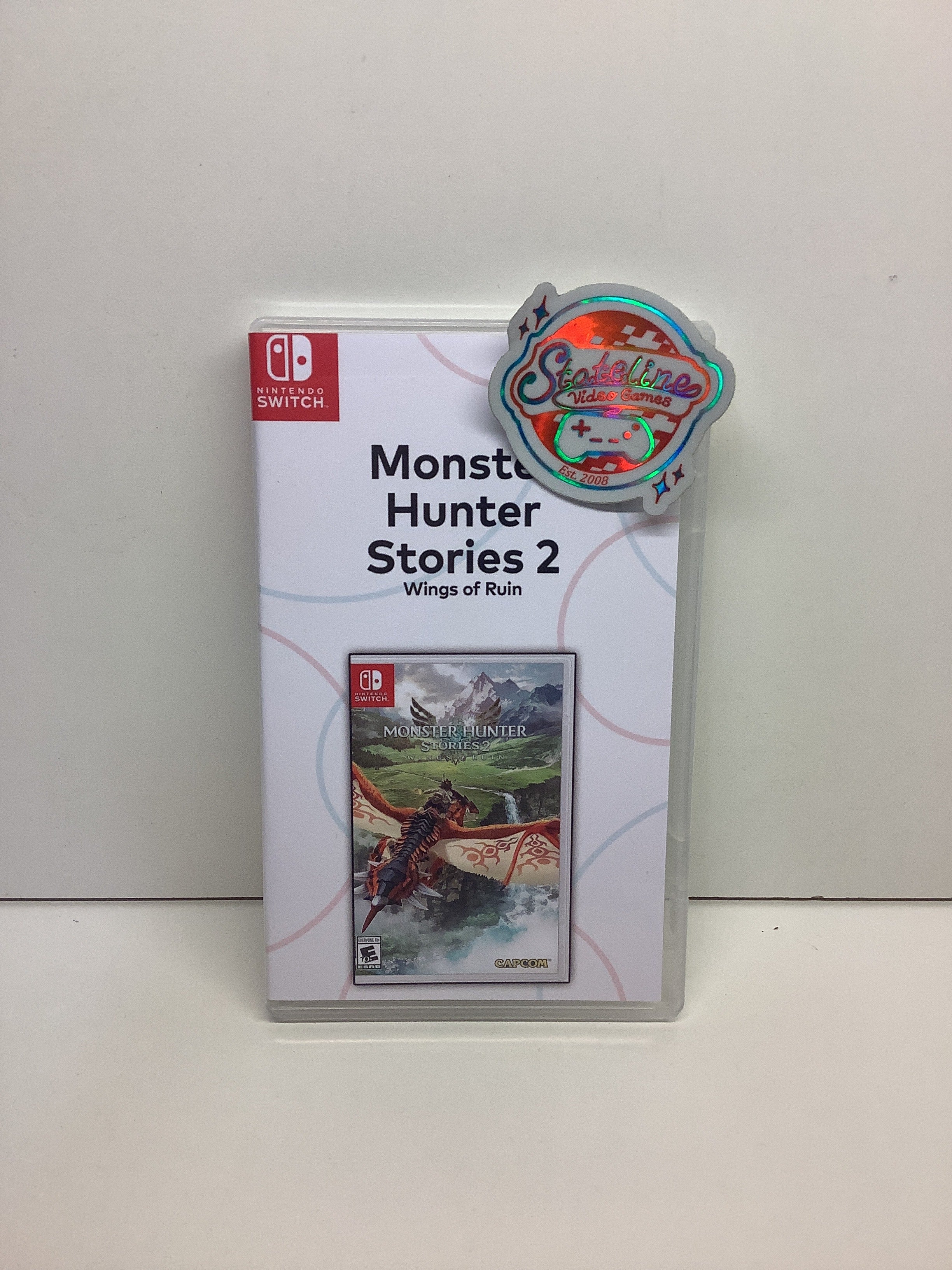 Monster Hunter Stories 2: Wings of Ruin - Nintendo Switch - Image 3