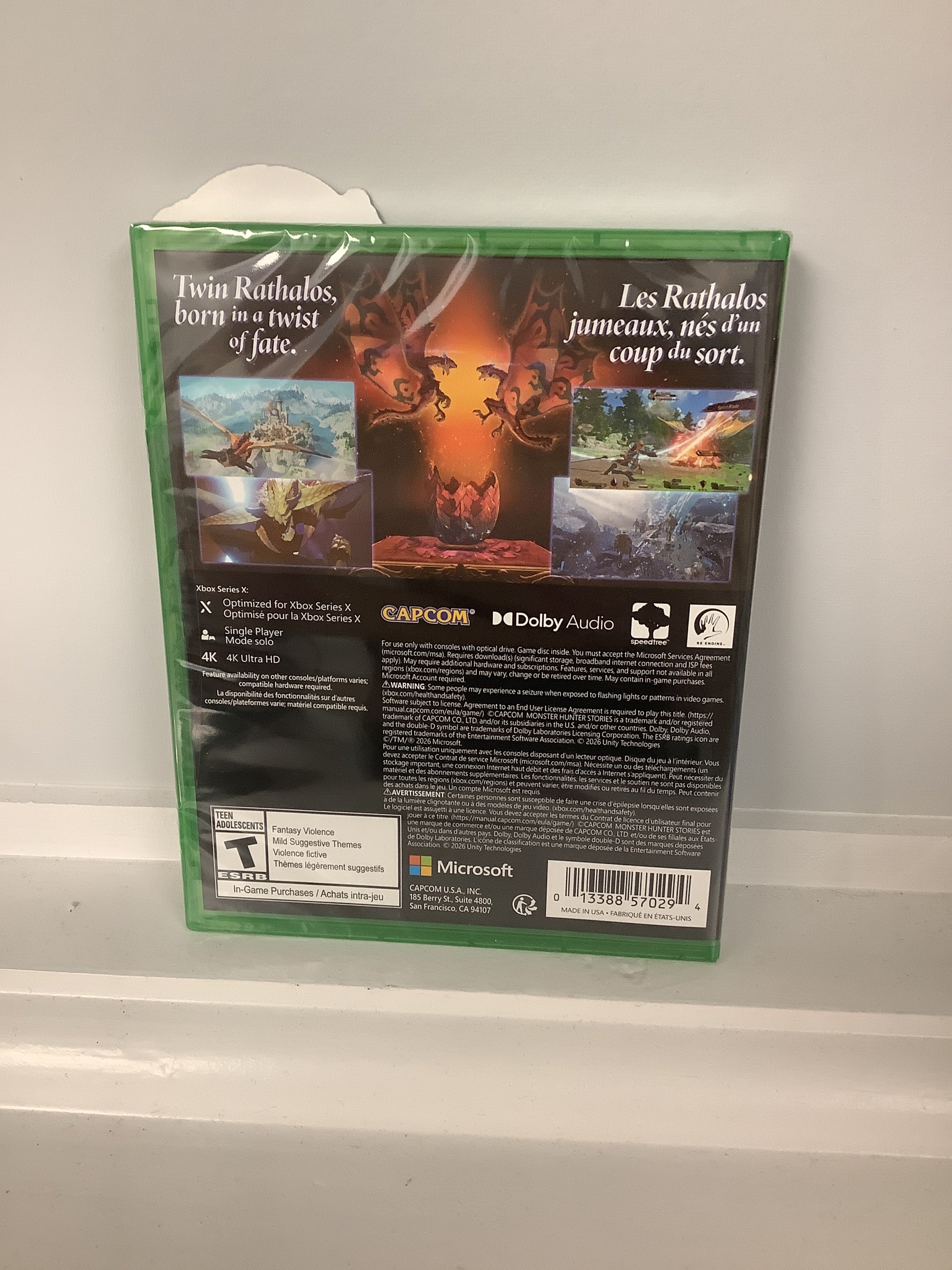 Monster Hunter Stories 3: Twisted Reflection - Xbox Series X - Image 2