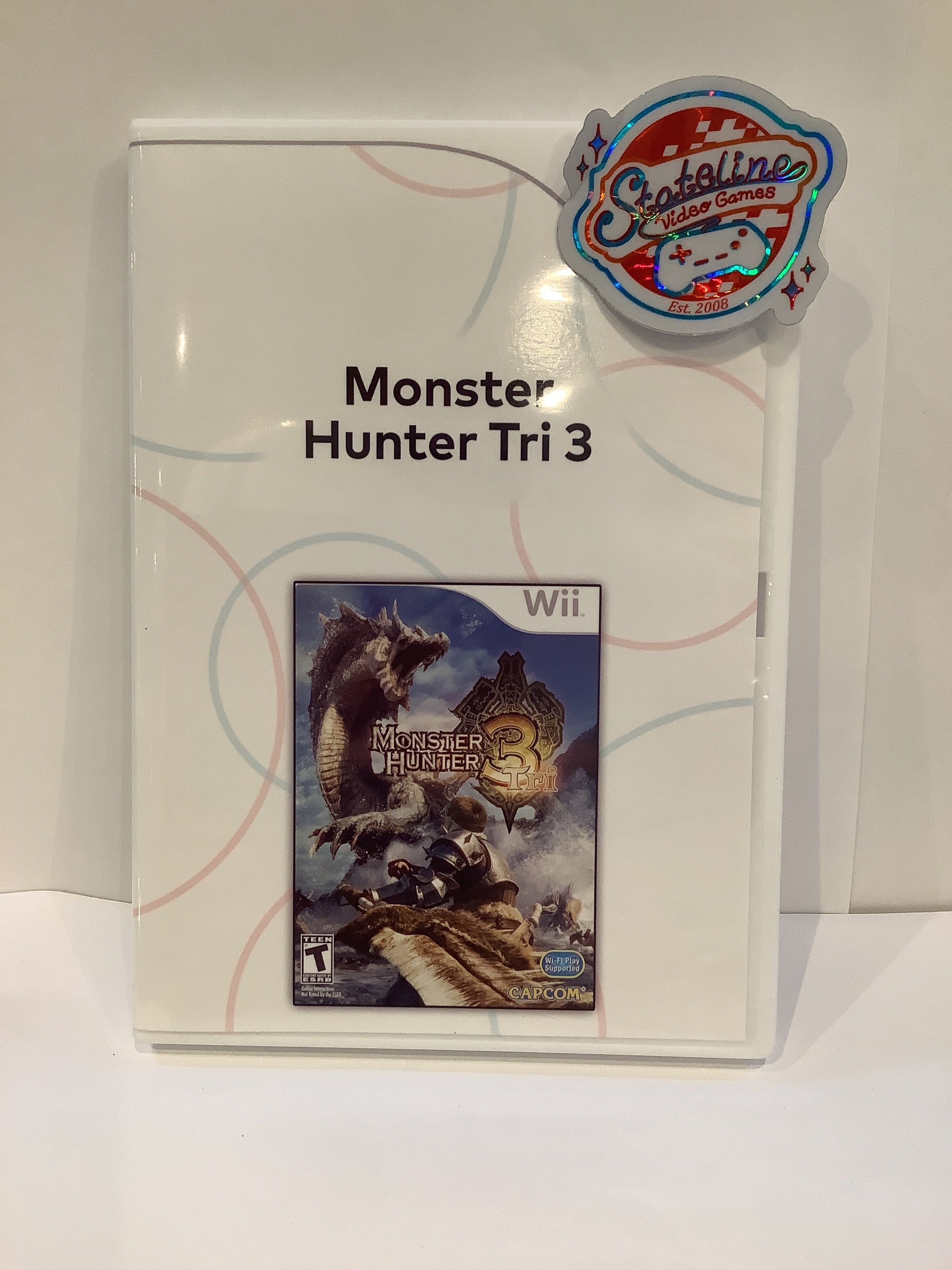 Monster Hunter 3 Tri - Wii - Image 3
