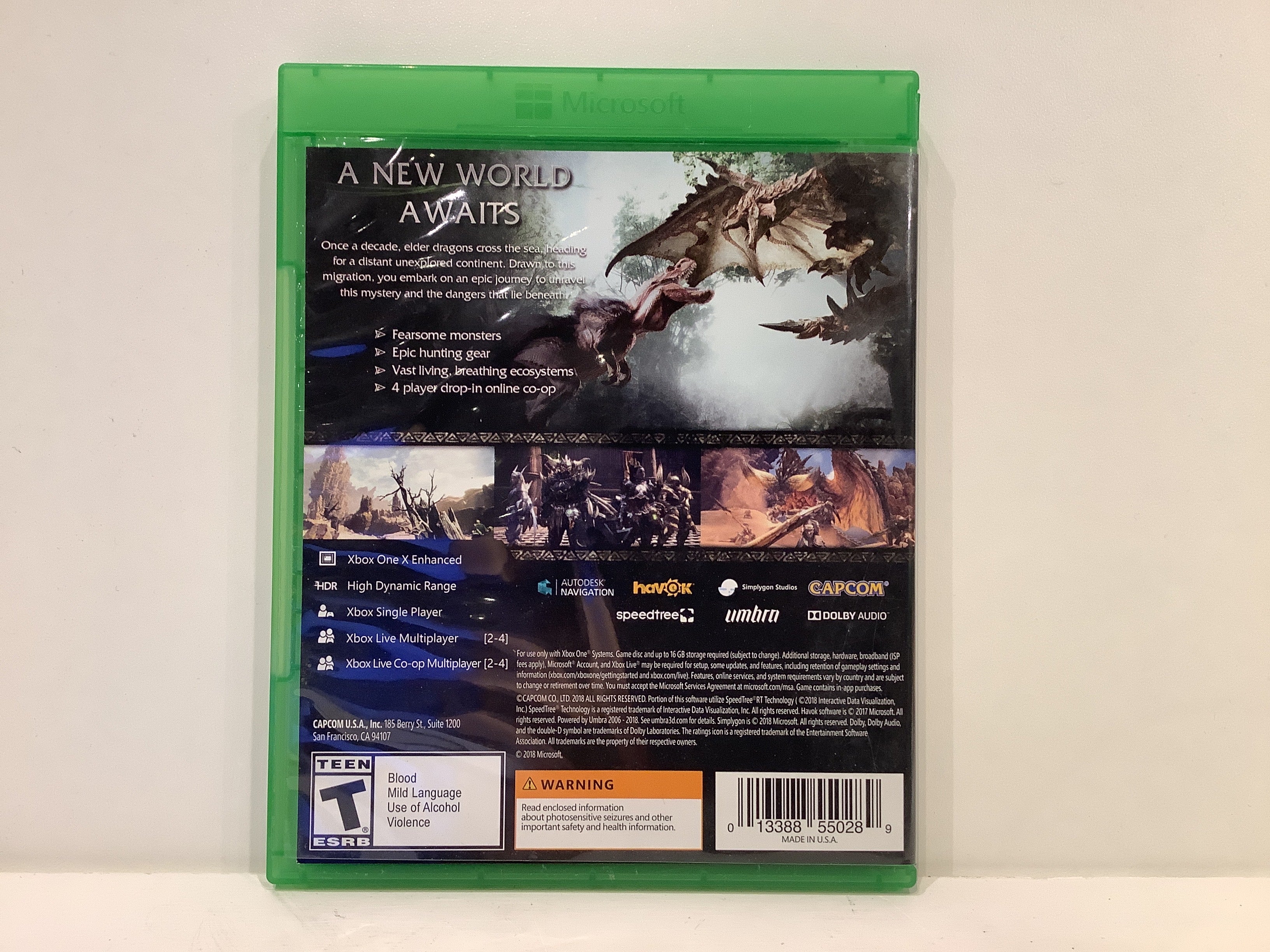 Monster Hunter: World - Xbox One - Image 2