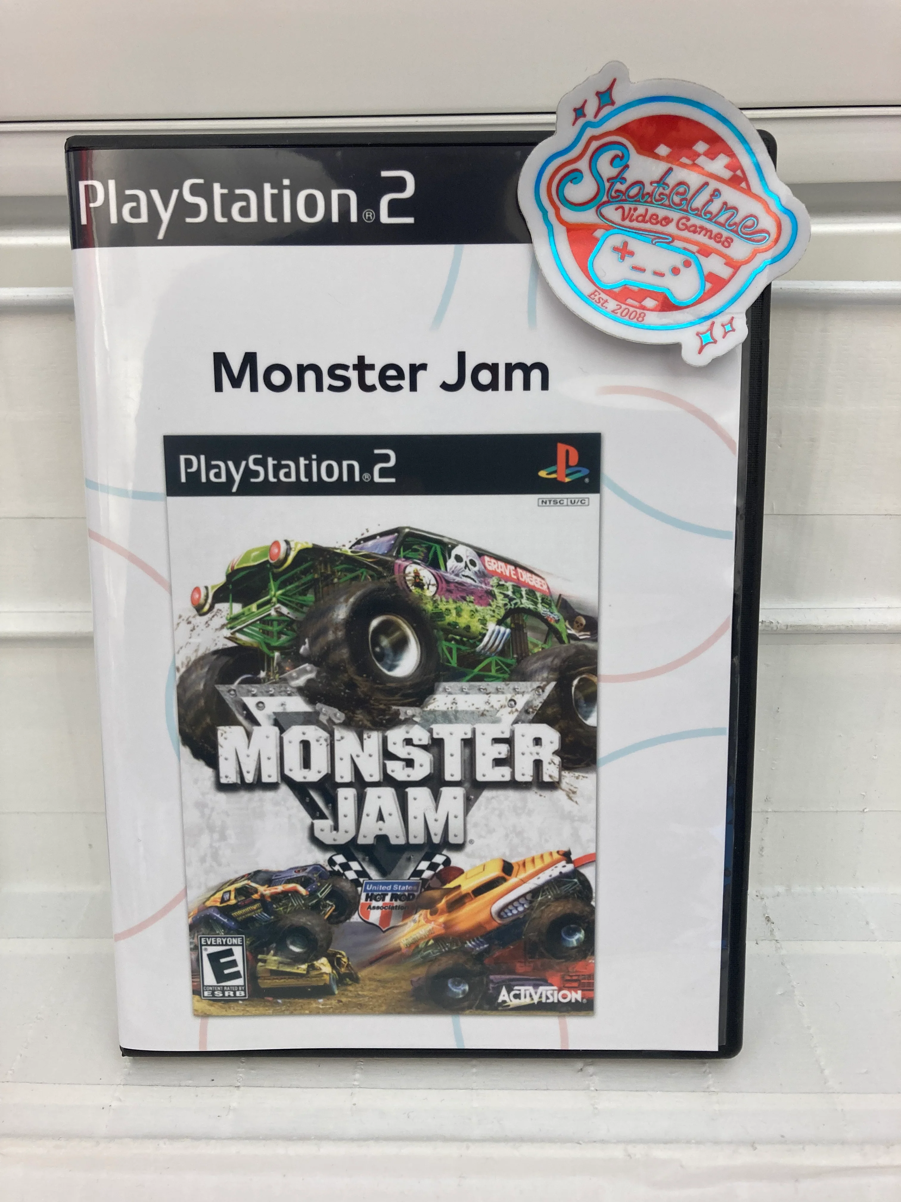 Monster Jam - Playstation 2 - Image 3
