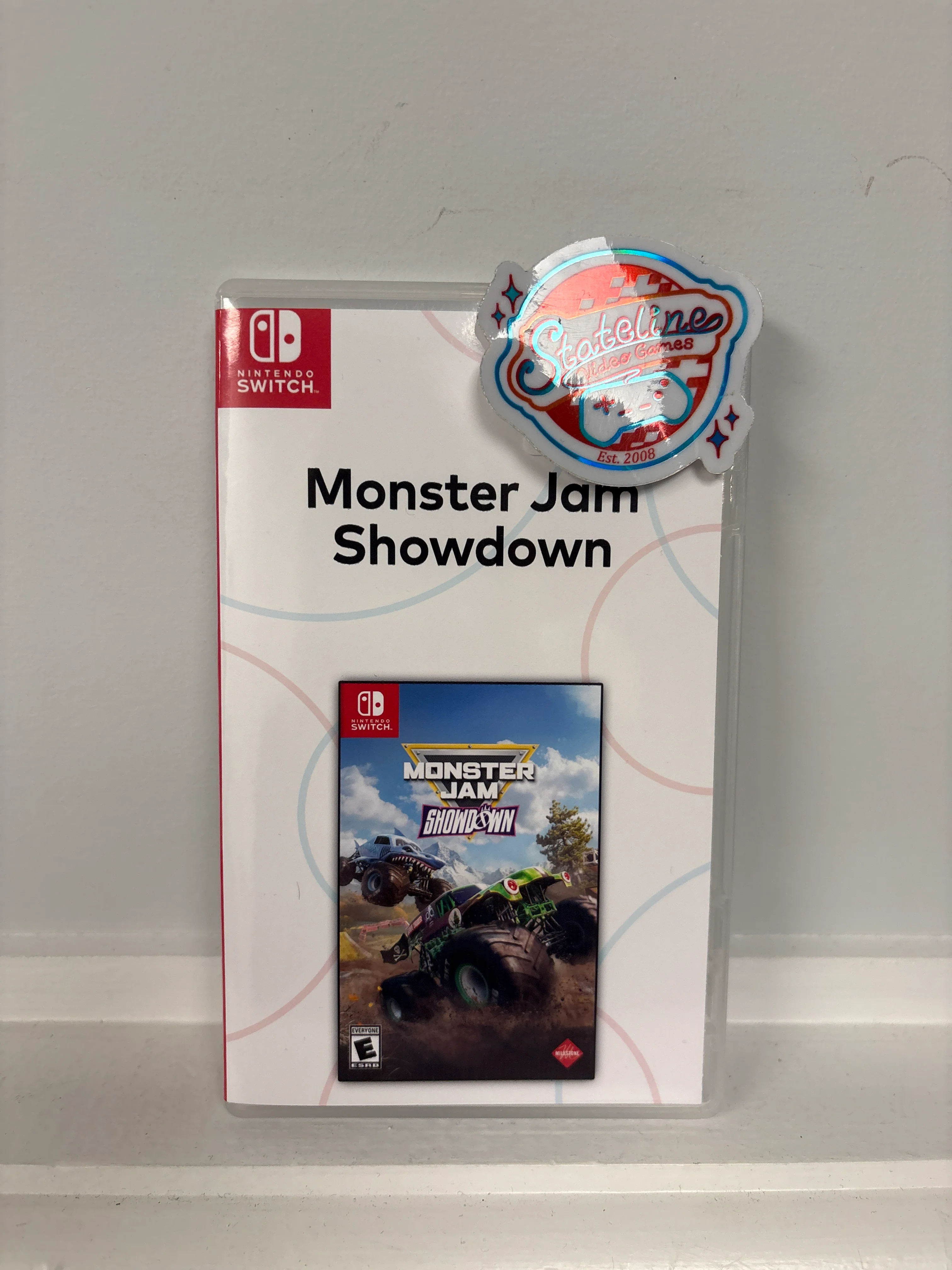 Monster Jam: Showdown - Nintendo Switch