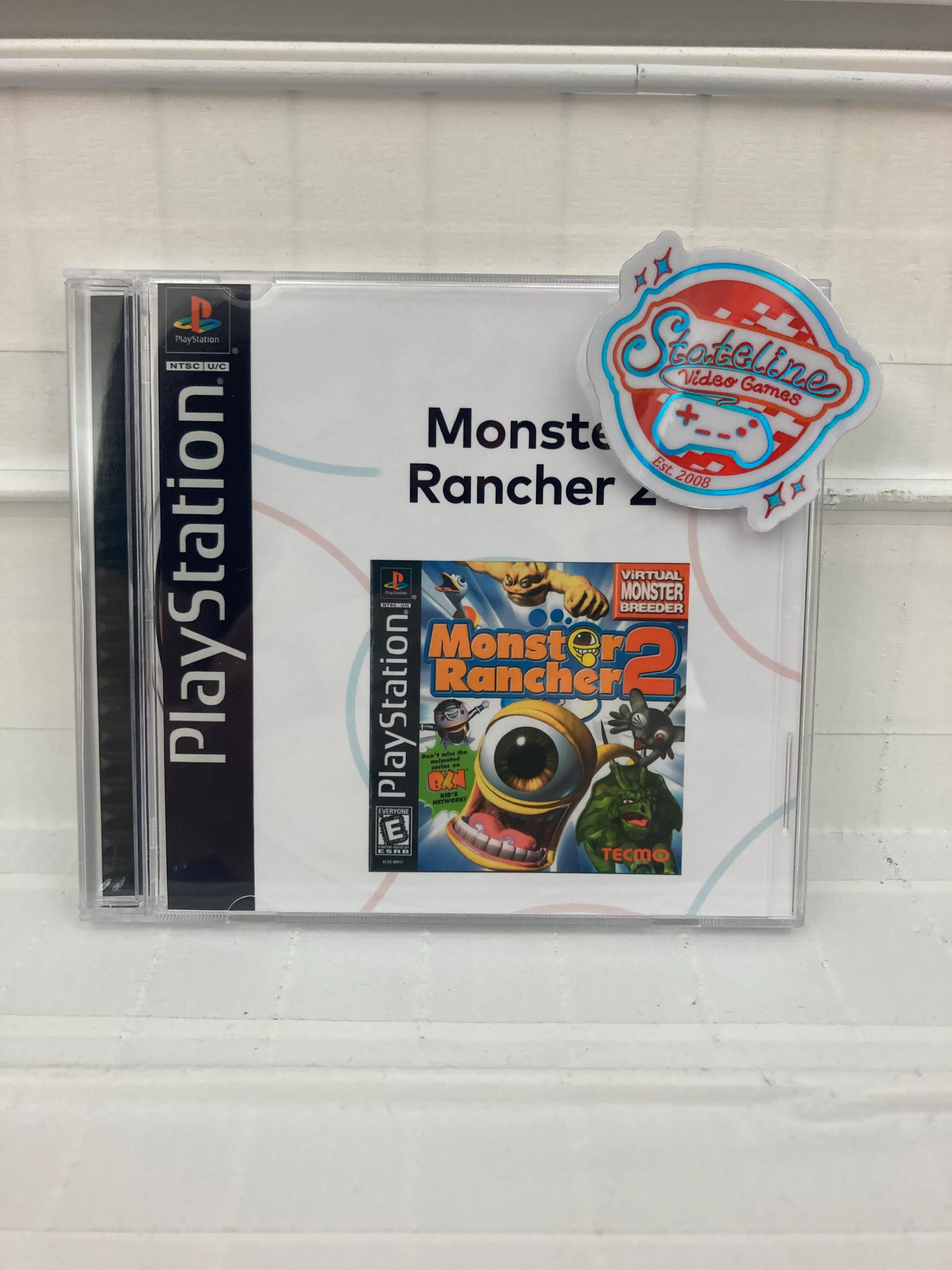 Monster Rancher 2 - Playstation - Image 3