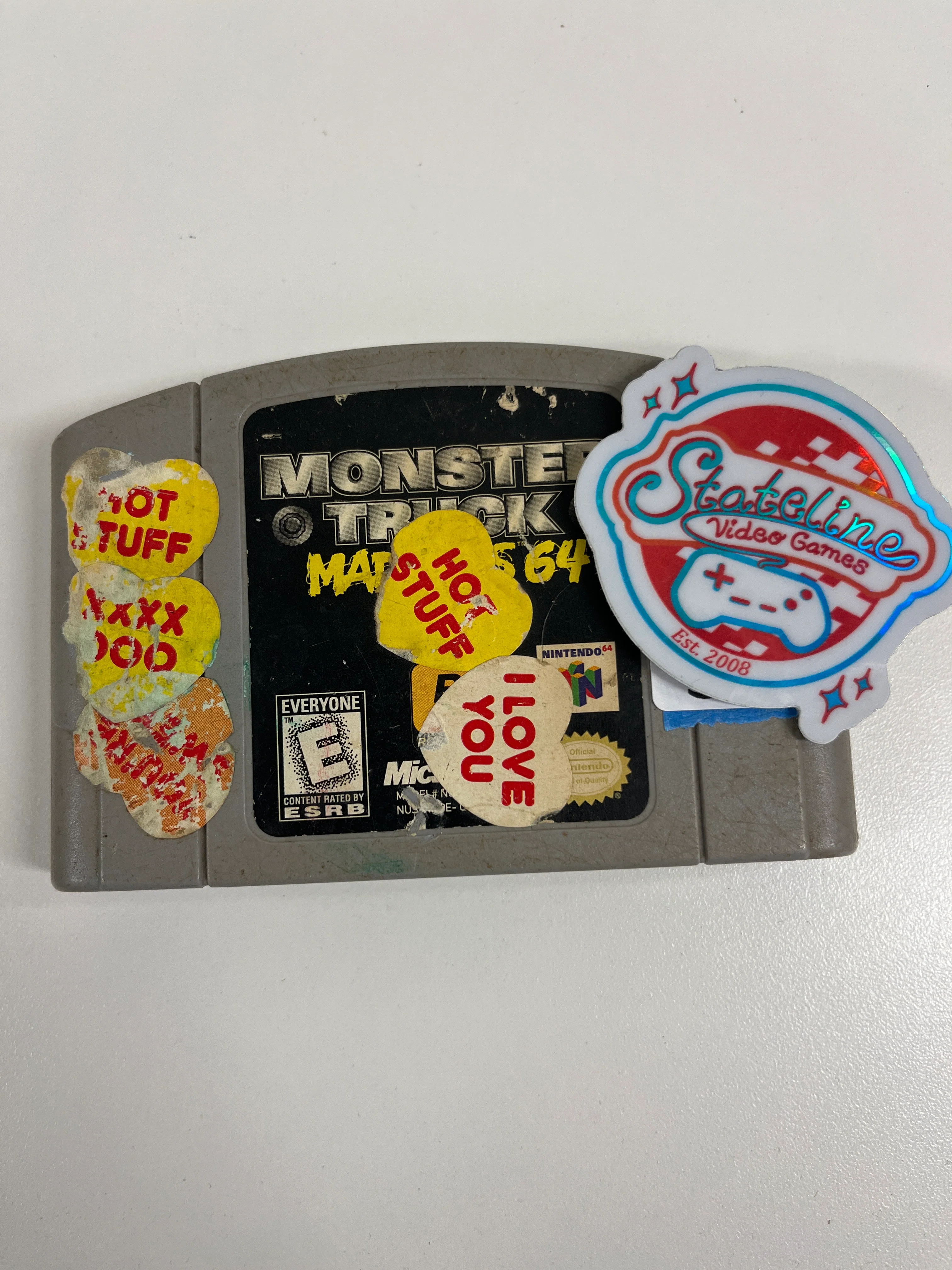 Monster Truck Madness - Nintendo 64 - Image 2