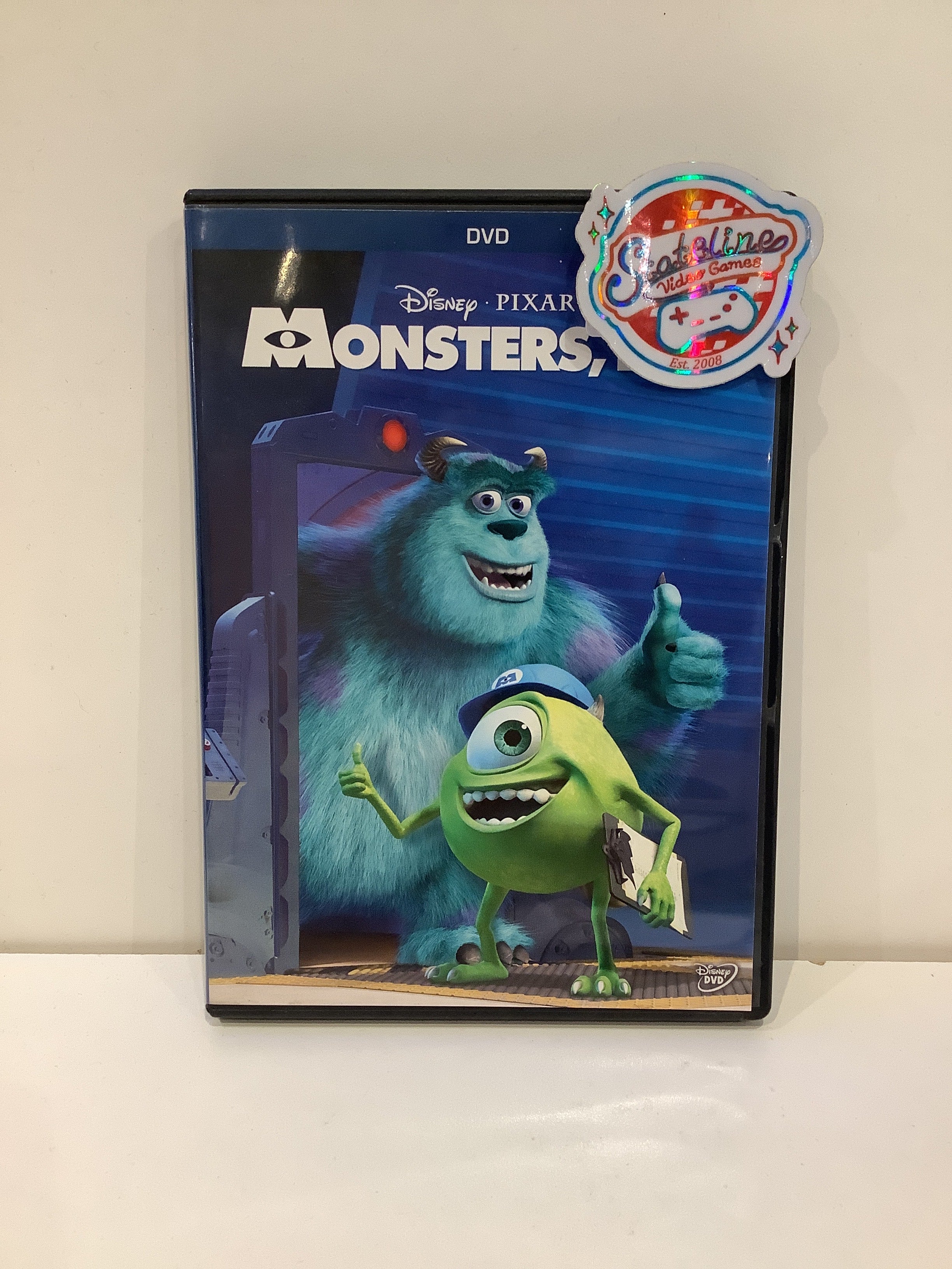 Monster's Inc. - DVD