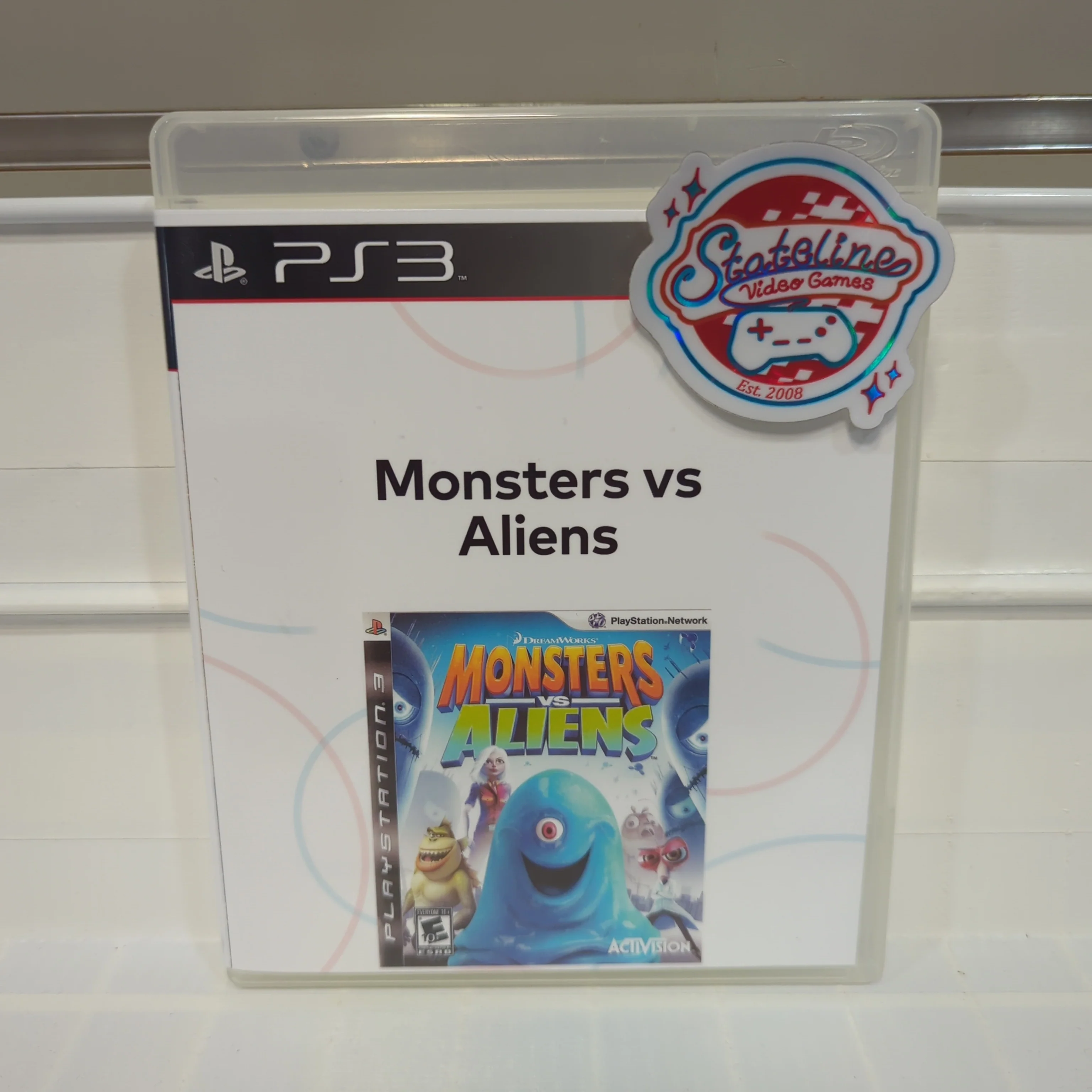 Monsters vs. Aliens - Playstation 3 - Image 3