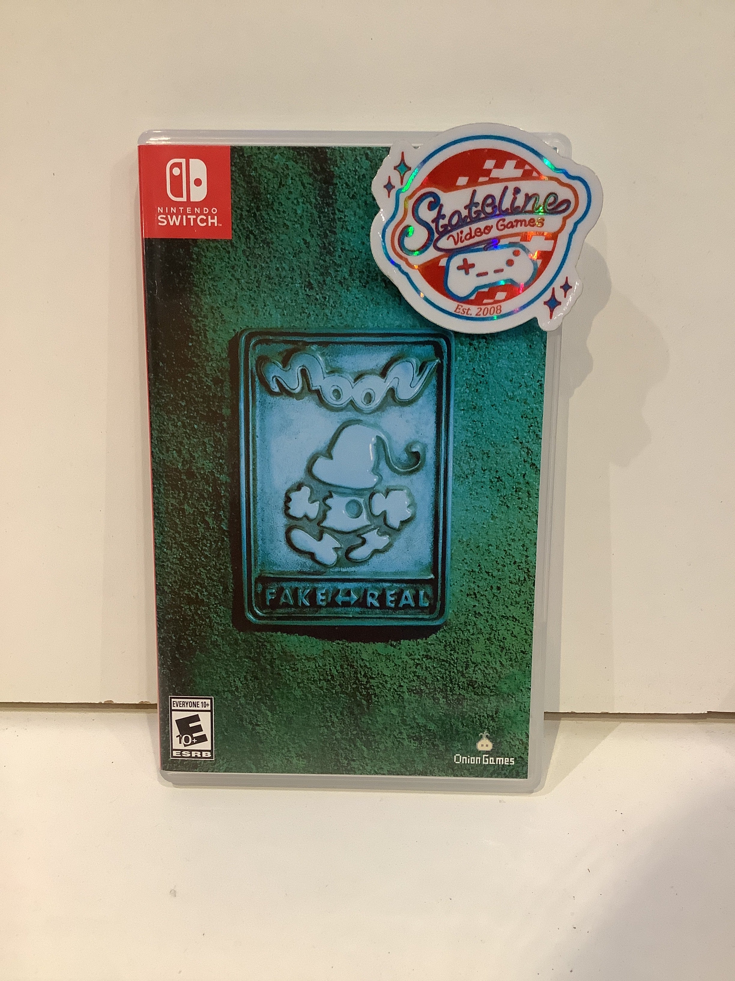Moon - Nintendo Switch