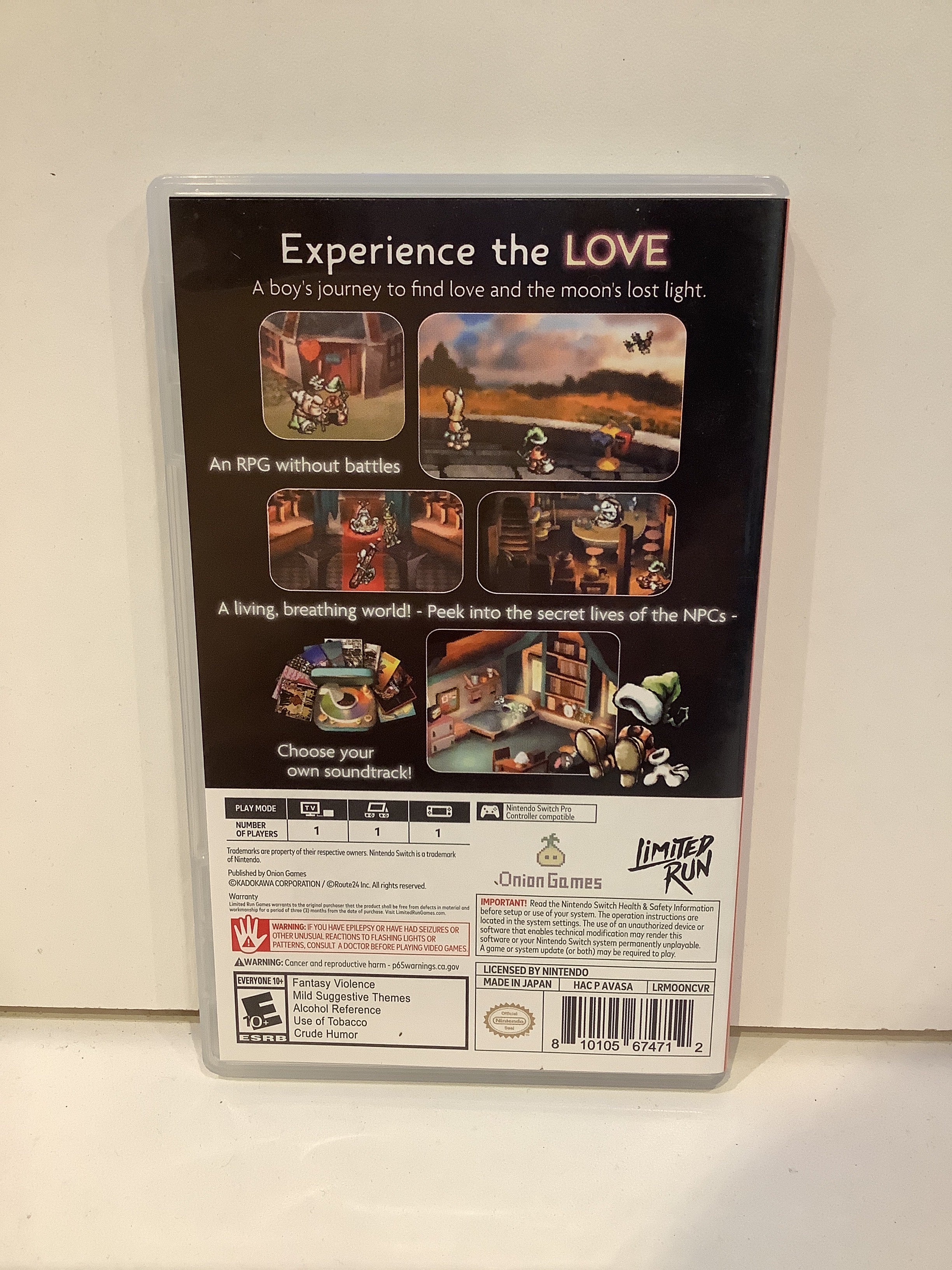 Moon - Nintendo Switch - Image 2