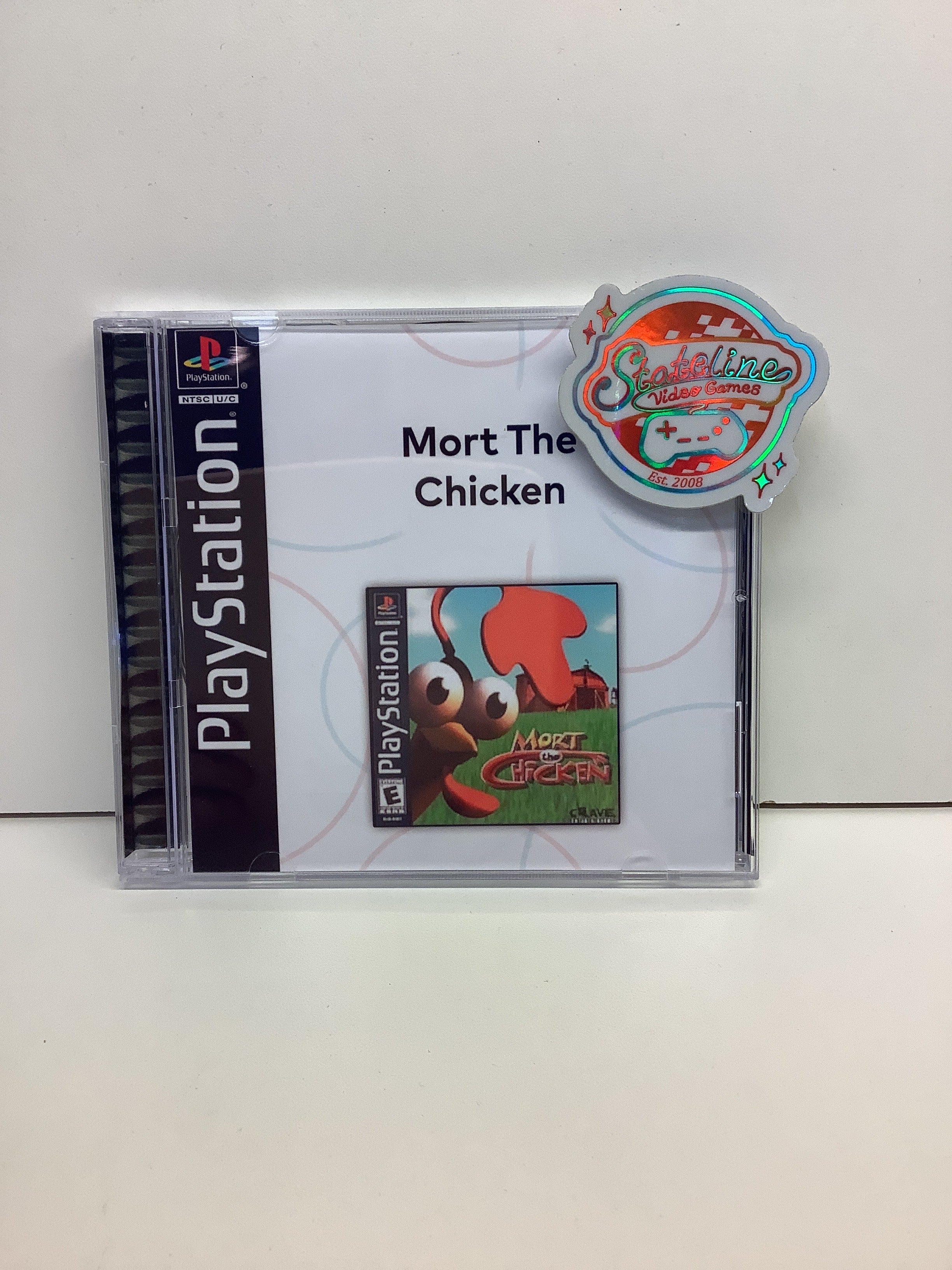 Mort the Chicken - Playstation - Image 3