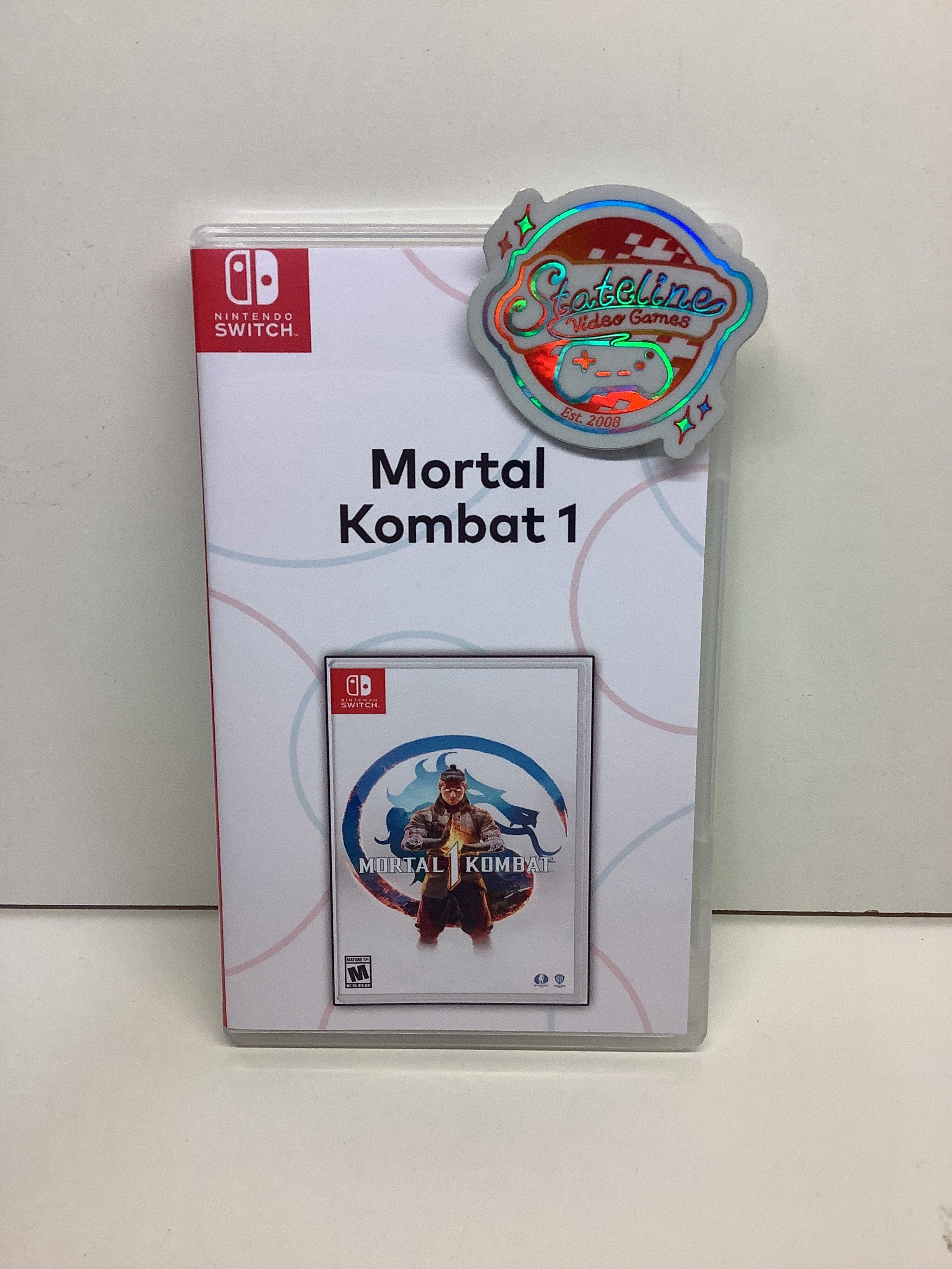 Mortal Kombat 1 - Nintendo Switch - Image 3